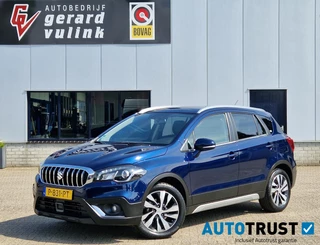 Suzuki S-Cross 1.4 Boosterjet AllGrip High Executive TREKHAAK
