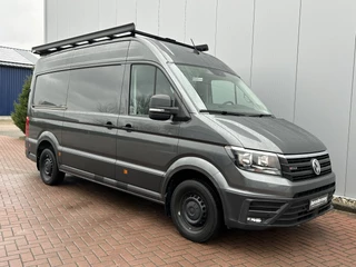 Hoofdafbeelding Volkswagen Crafter Volkswagen Crafter 35 2.0 TDI 177pk DSG L3H3 4Motion Comfortline