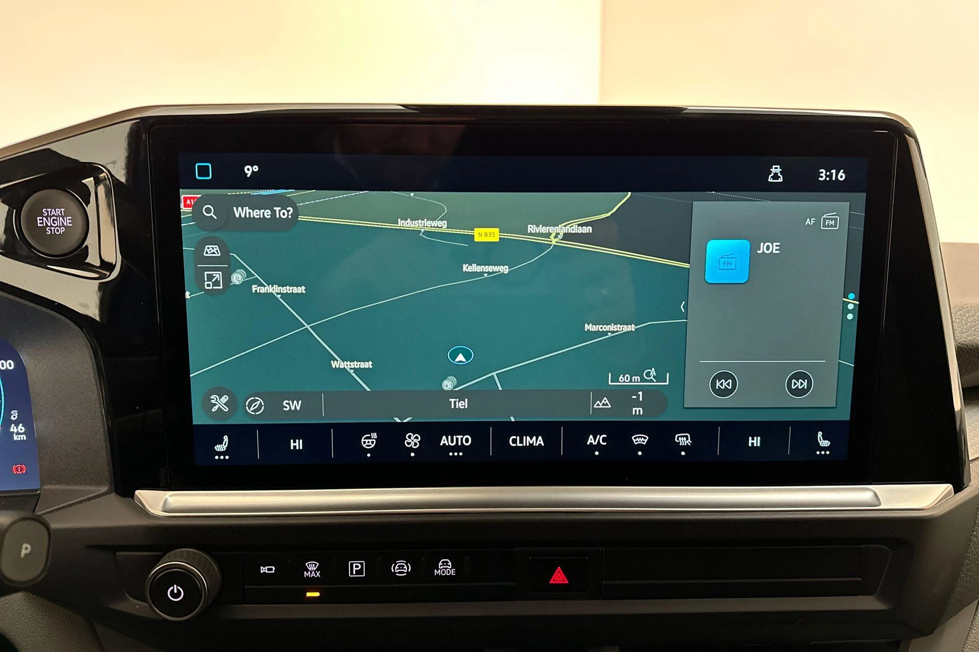 Hoofdafbeelding Volkswagen e-Transporter