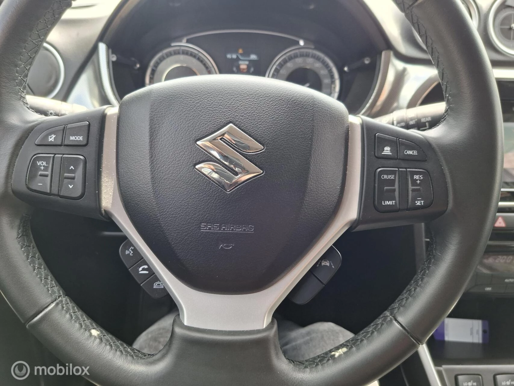 Hoofdafbeelding Suzuki Vitara