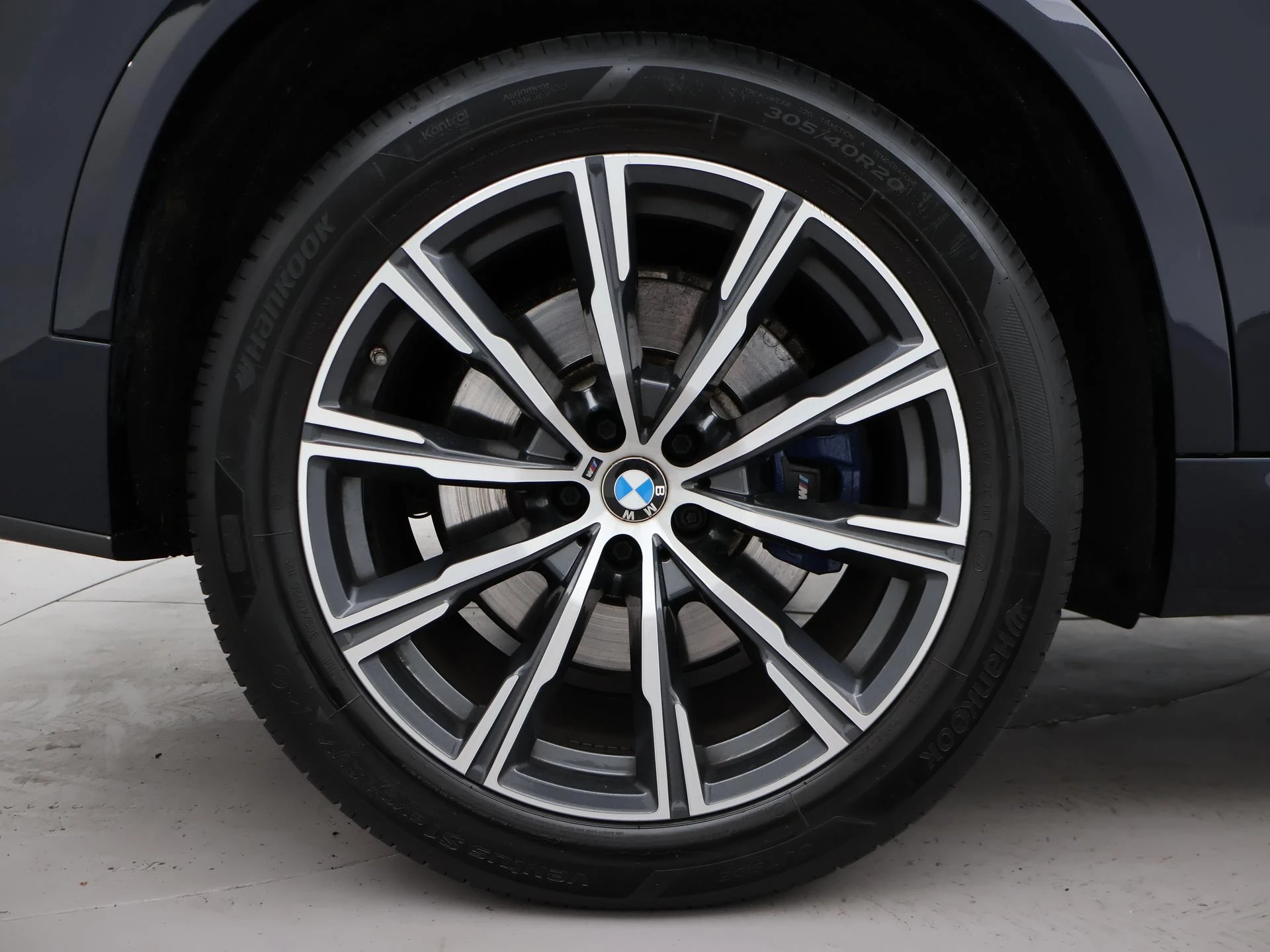 Hoofdafbeelding BMW X5