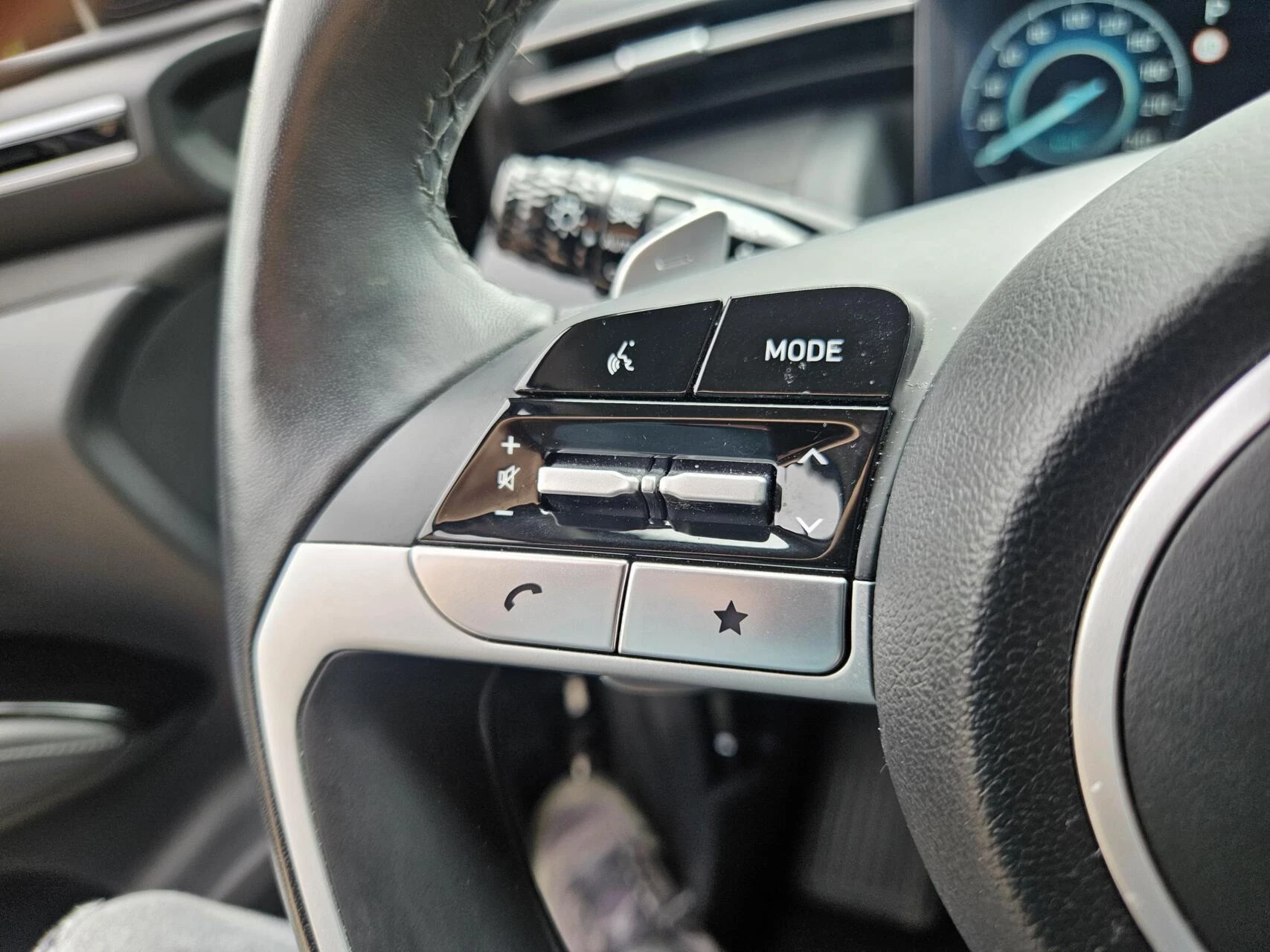 Hoofdafbeelding Hyundai Tucson Hybrid