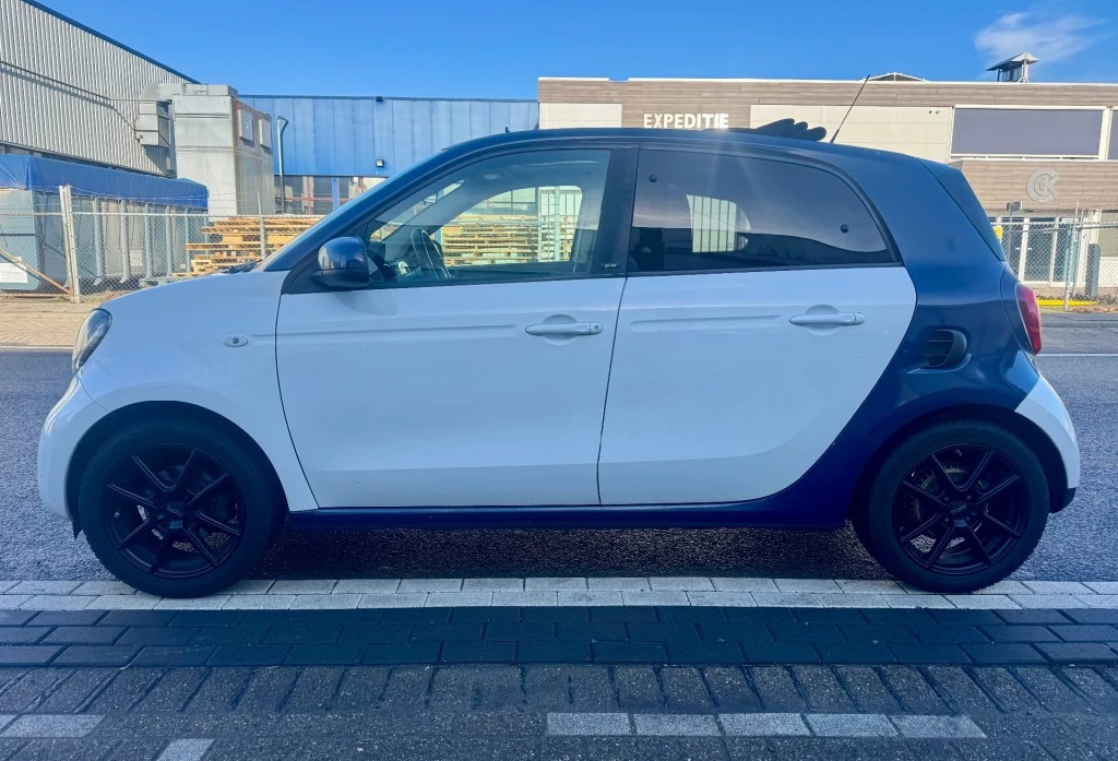 Hoofdafbeelding smart Forfour