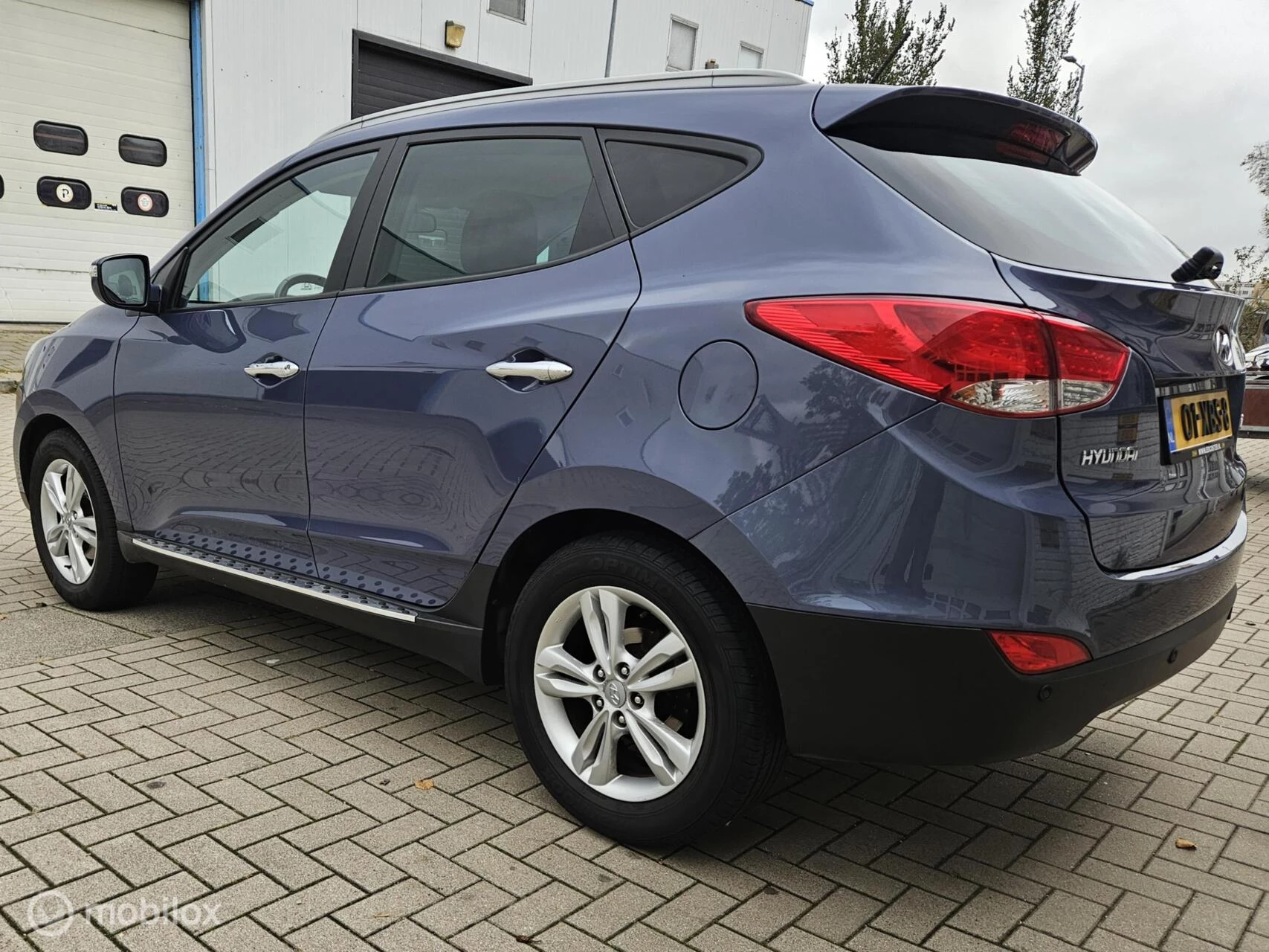 Hoofdafbeelding Hyundai ix35