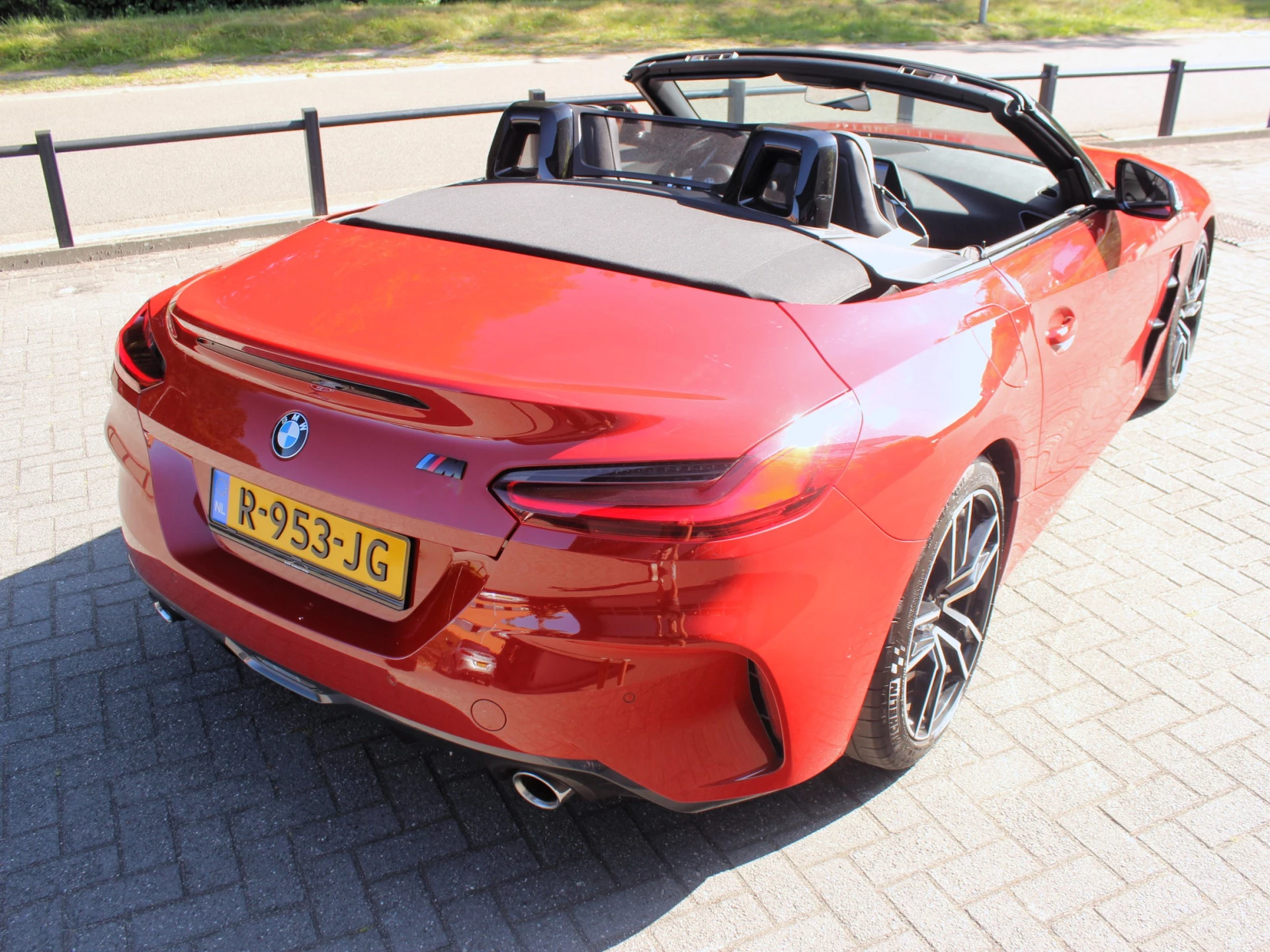 Hoofdafbeelding BMW Z4
