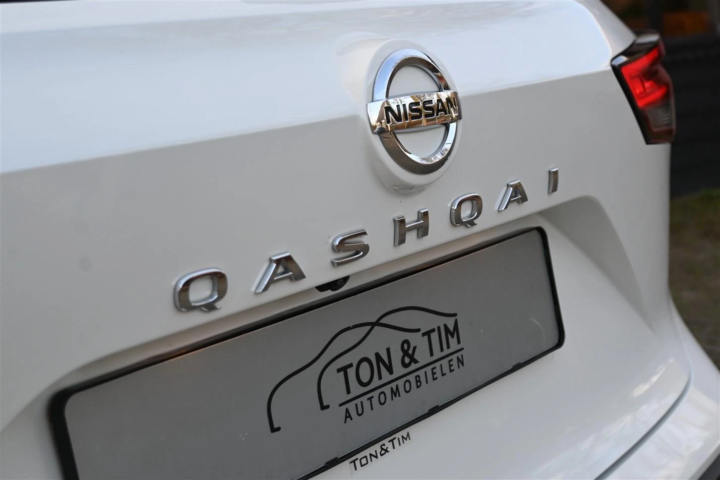 Hoofdafbeelding Nissan QASHQAI