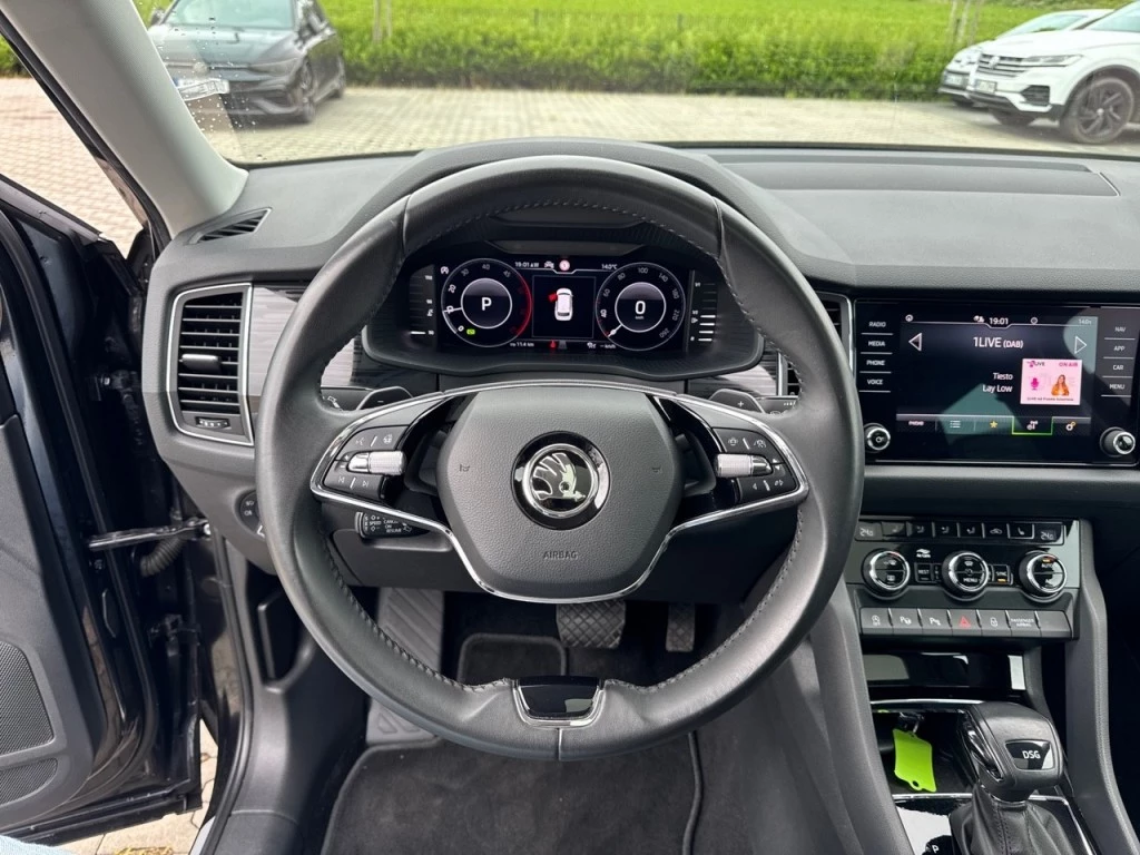 Hoofdafbeelding Škoda Kodiaq