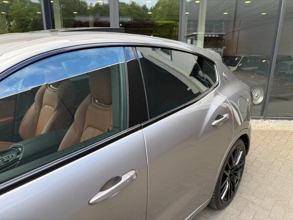 Hoofdafbeelding Maserati Levante