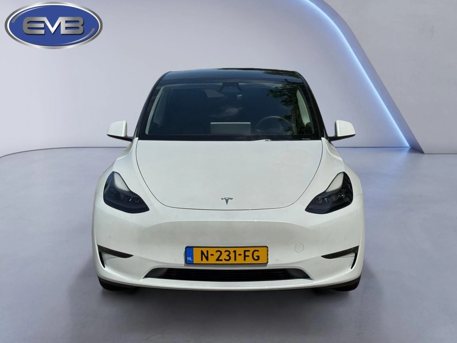 Hoofdafbeelding Tesla Model Y