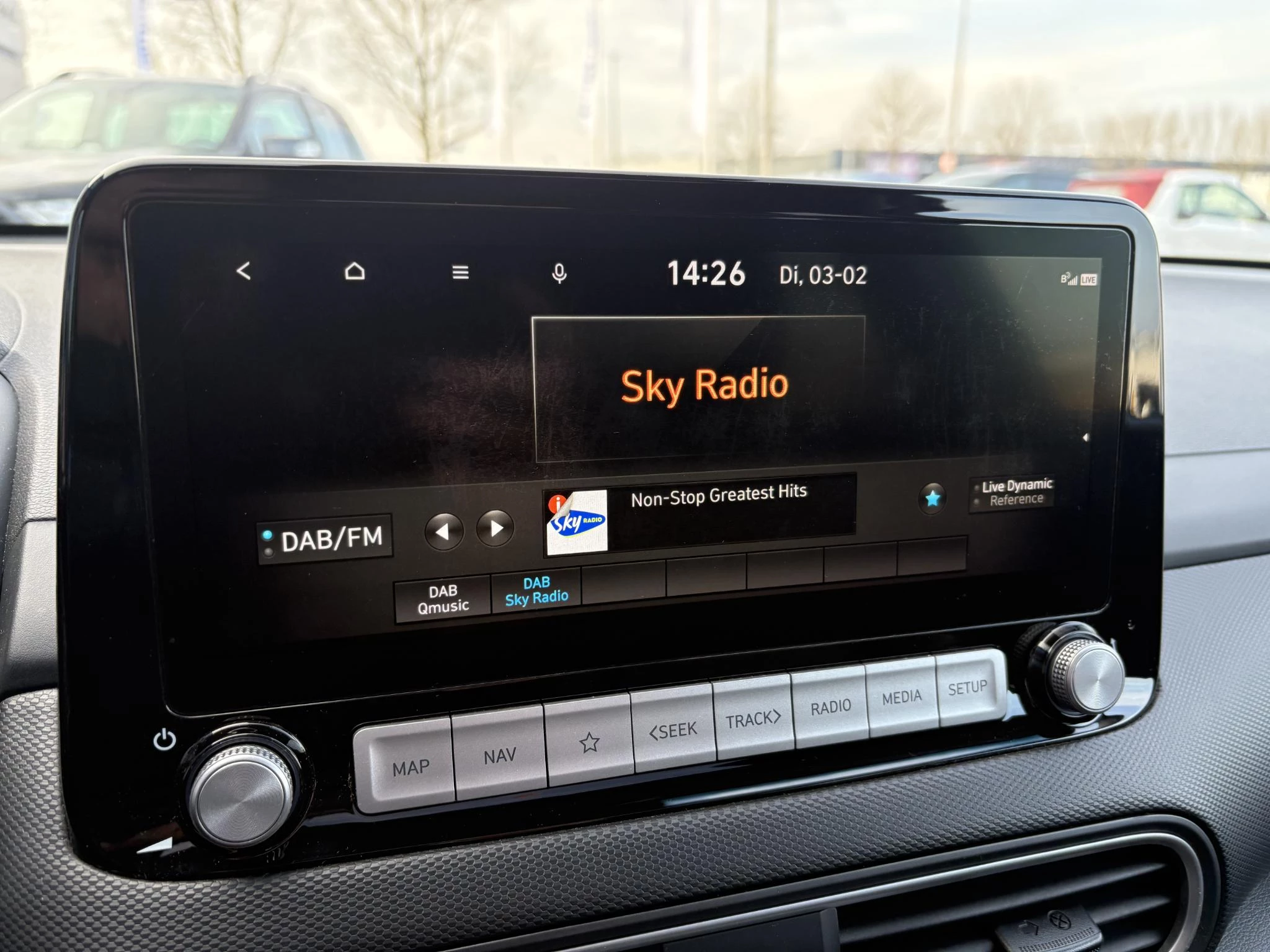 Hoofdafbeelding Hyundai Kona