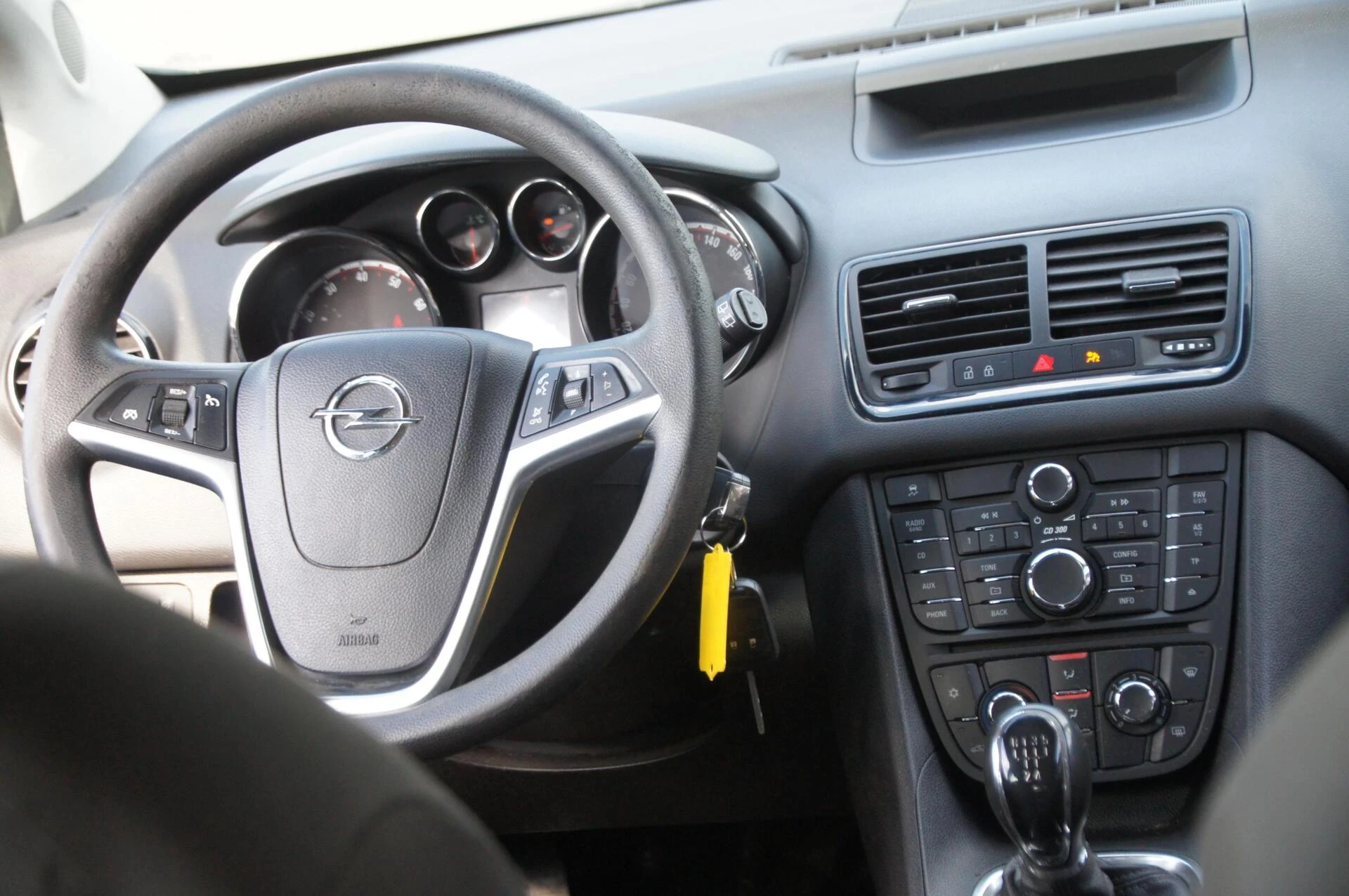 Hoofdafbeelding Opel Meriva