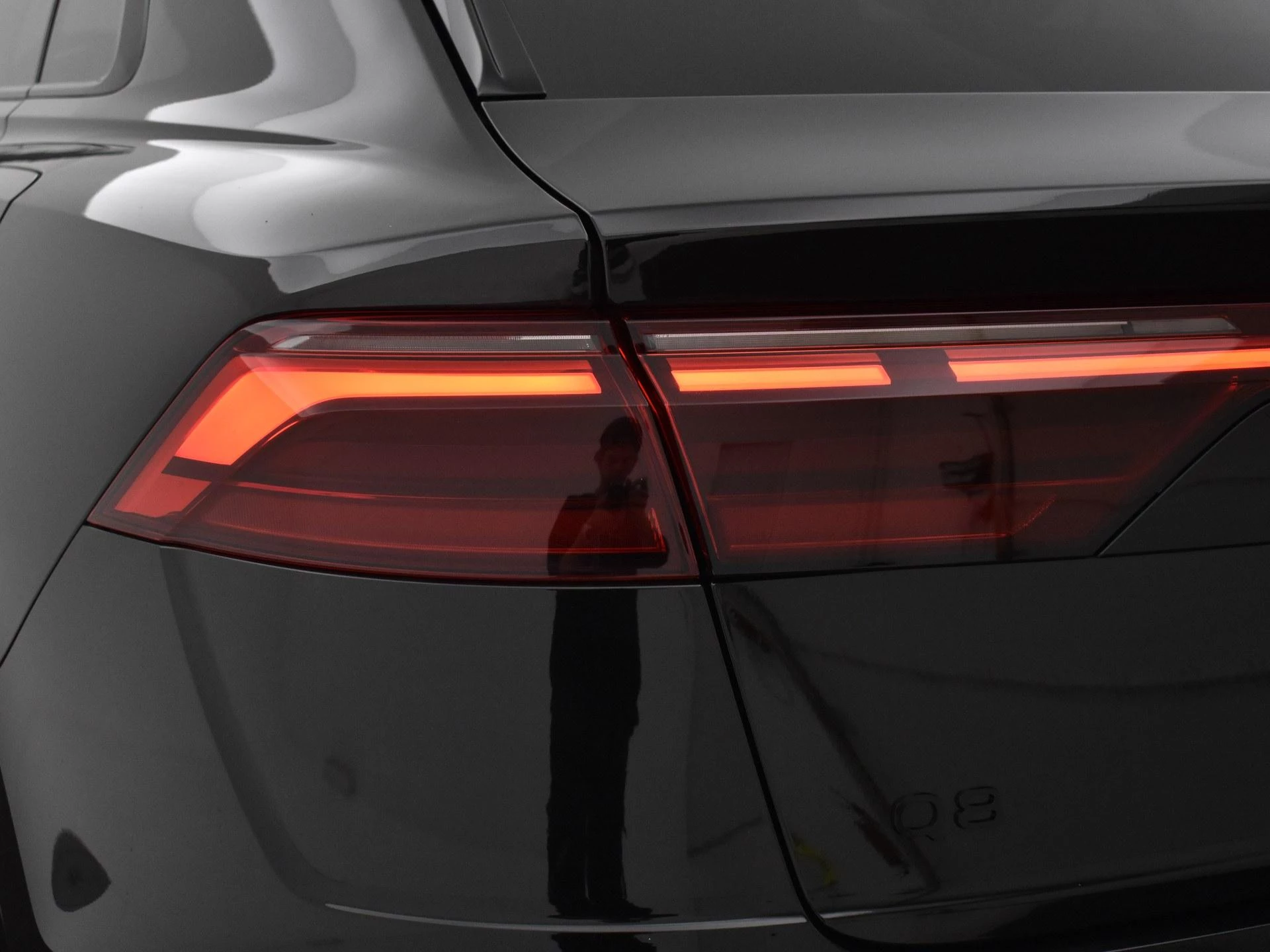 Hoofdafbeelding Audi Q8
