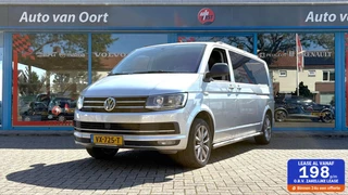 Volkswagen Transporter 2L Tdi ,,204PK, 2x schuifdeur ,, standkachel !!!