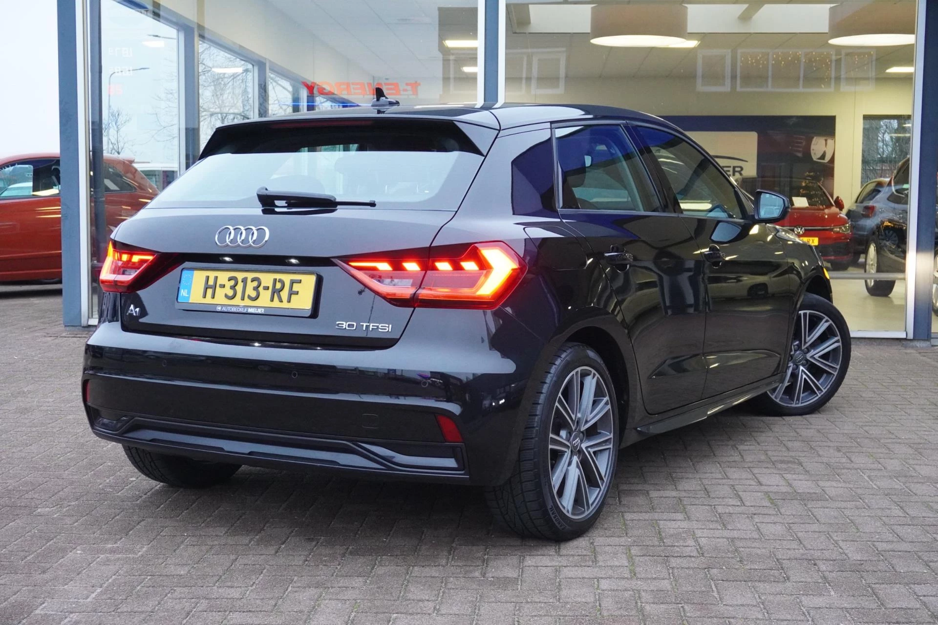 Hoofdafbeelding Audi A1 Sportback
