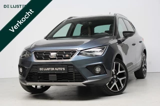 Seat Arona 1.0 TSI FR Sport Automaat | CarPlay | Virtual | Camera | Cruise | PDC | LED | Climate | Sfeer | Keyless |