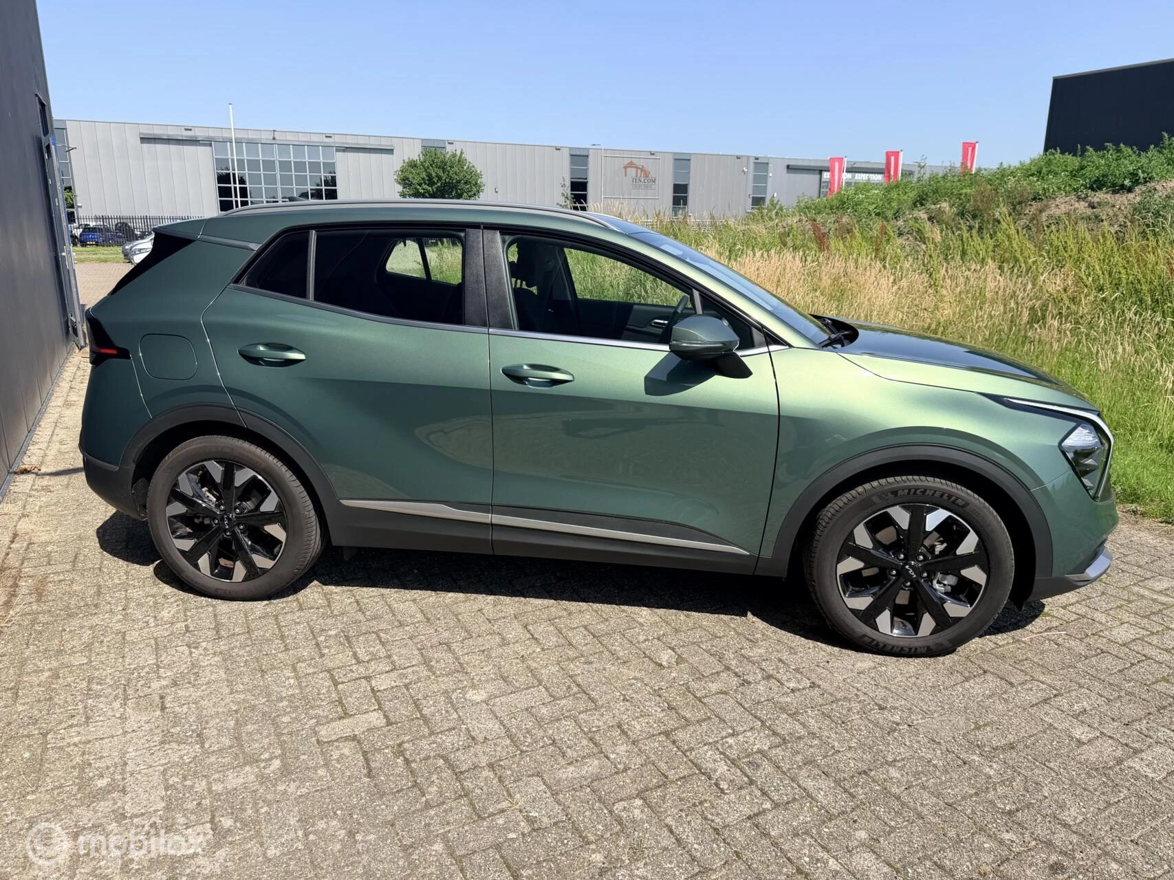 Hoofdafbeelding Kia Sportage