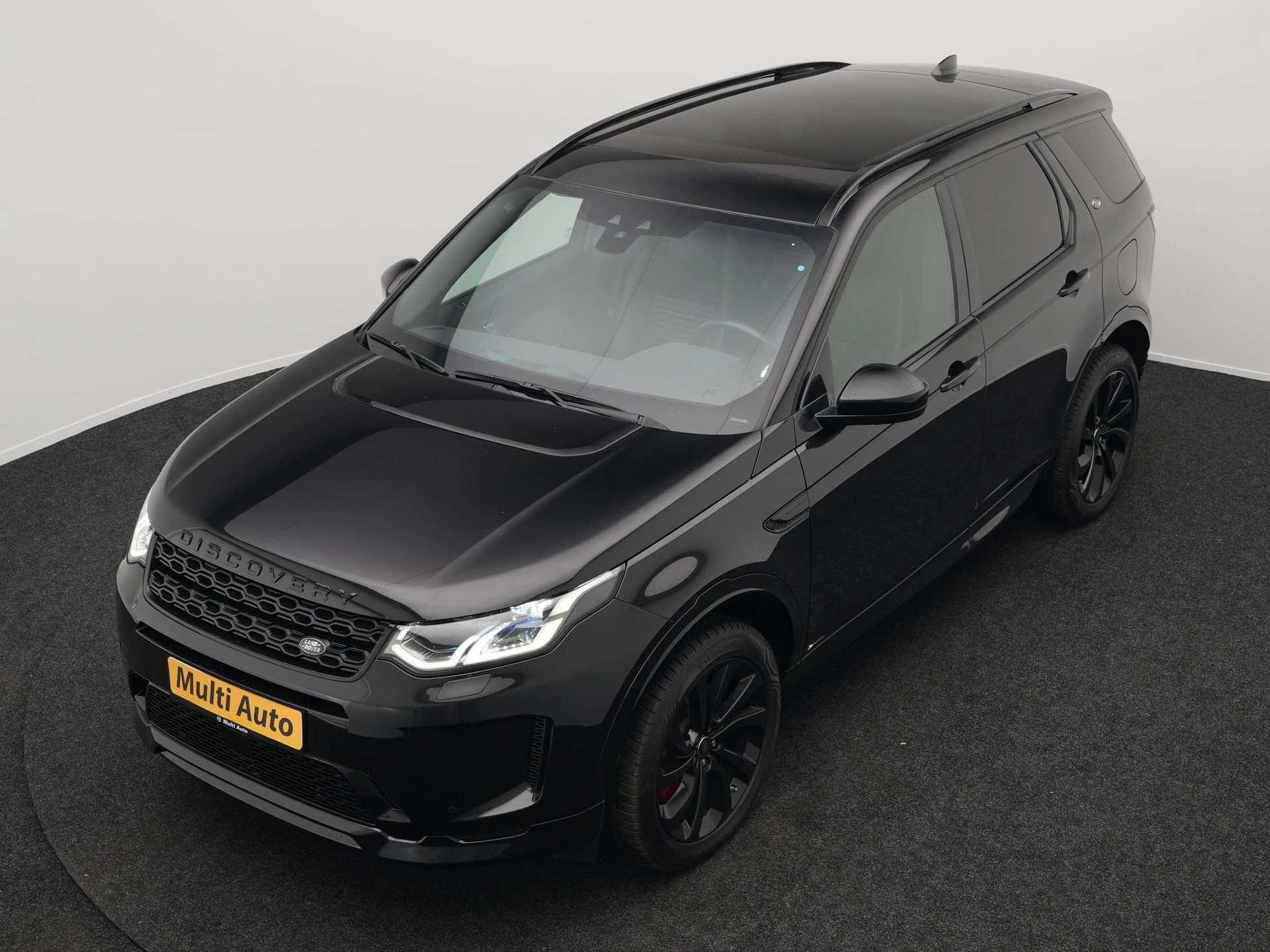 Hoofdafbeelding Land Rover Discovery Sport