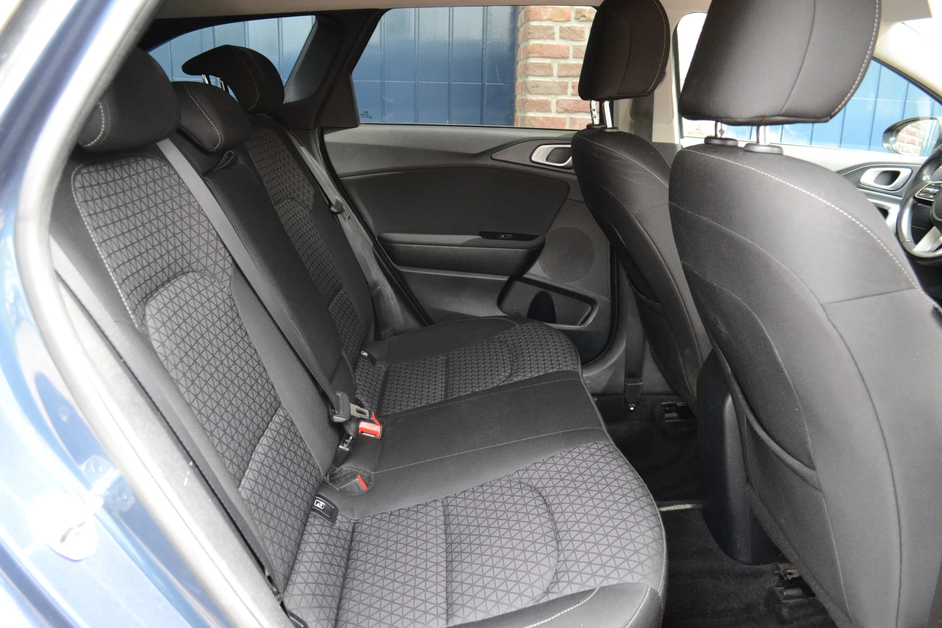 Hoofdafbeelding Kia Ceed Sportswagon