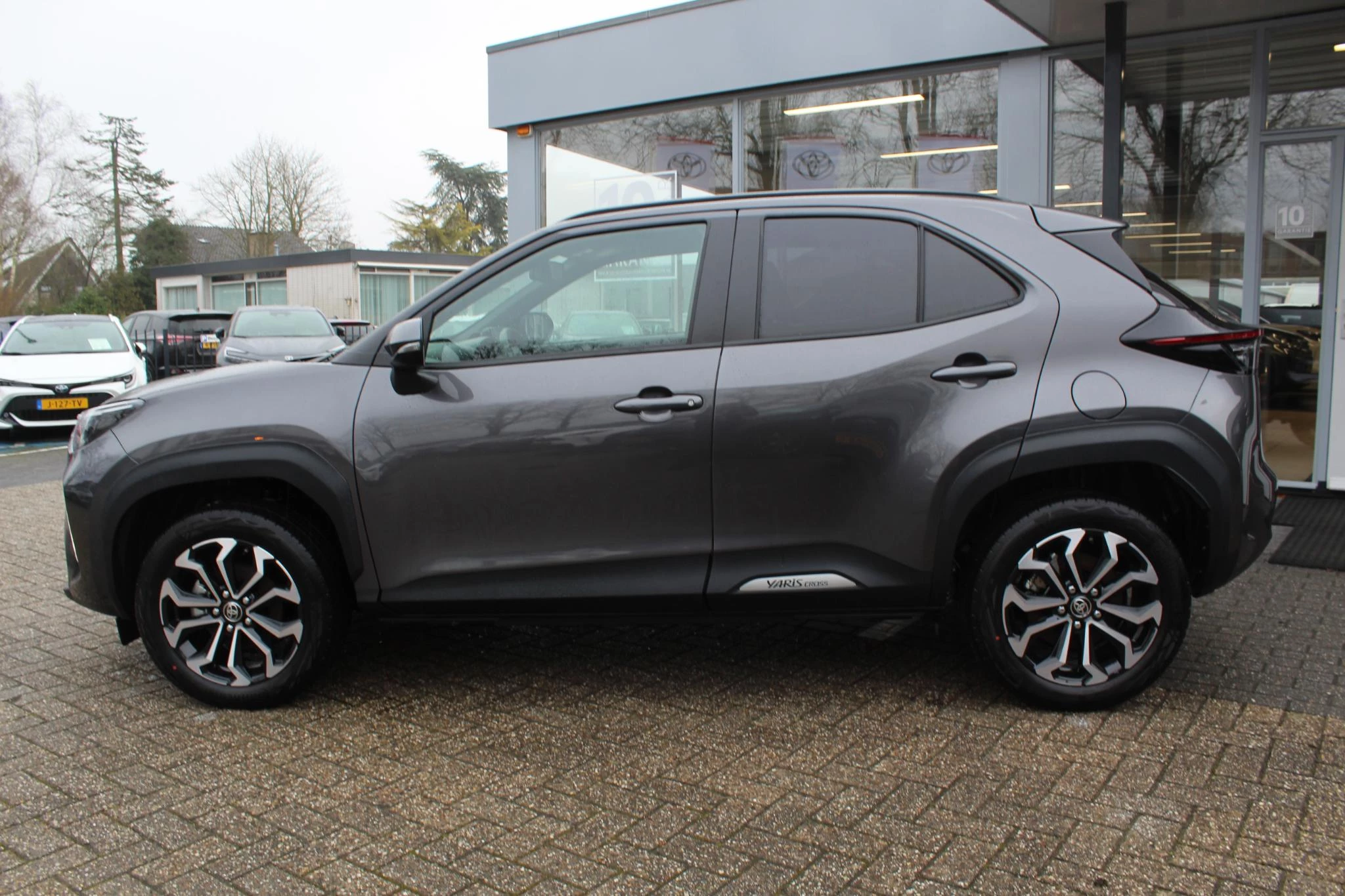 Hoofdafbeelding Toyota Yaris Cross