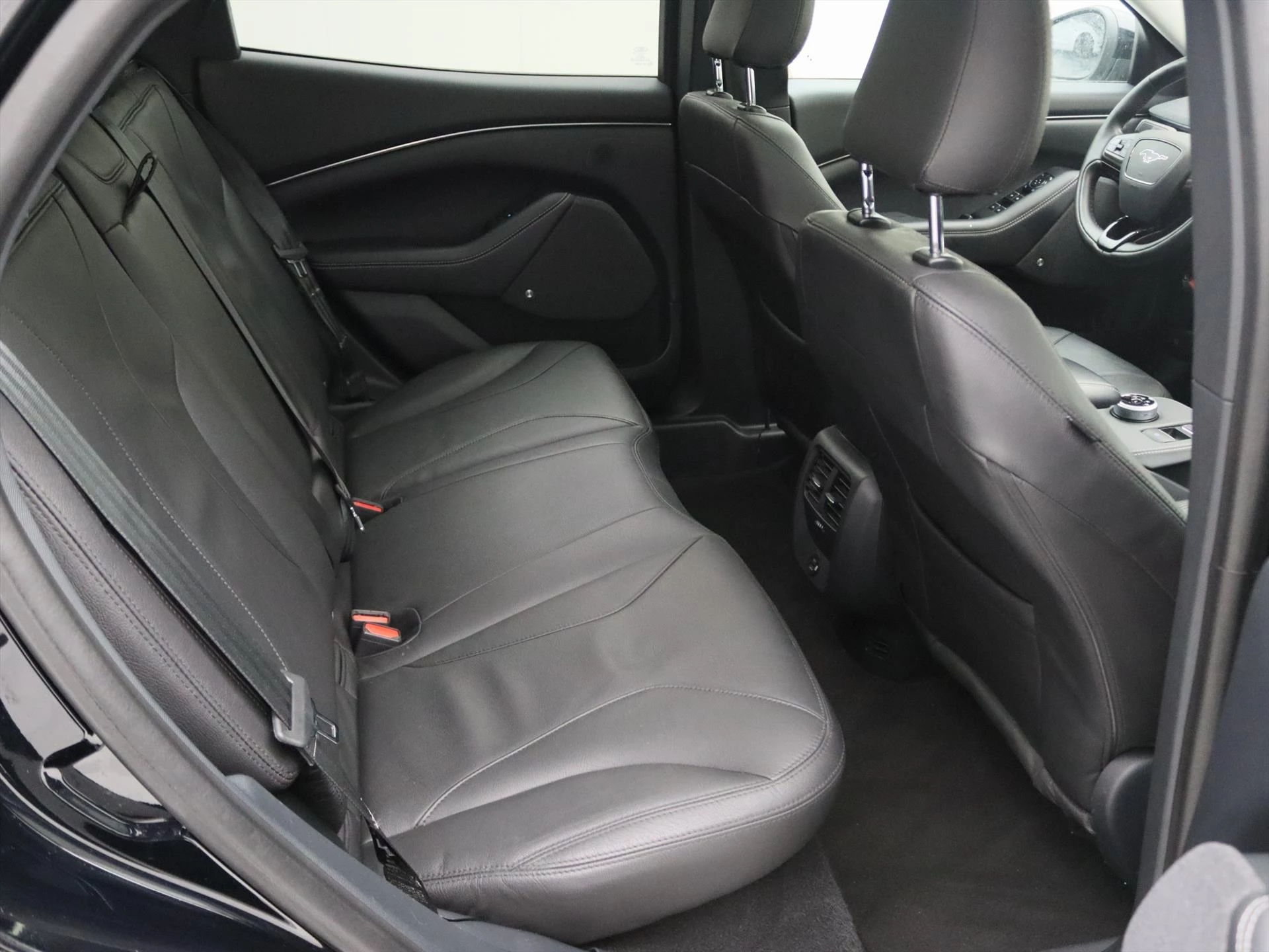 Hoofdafbeelding Ford Mustang Mach-E