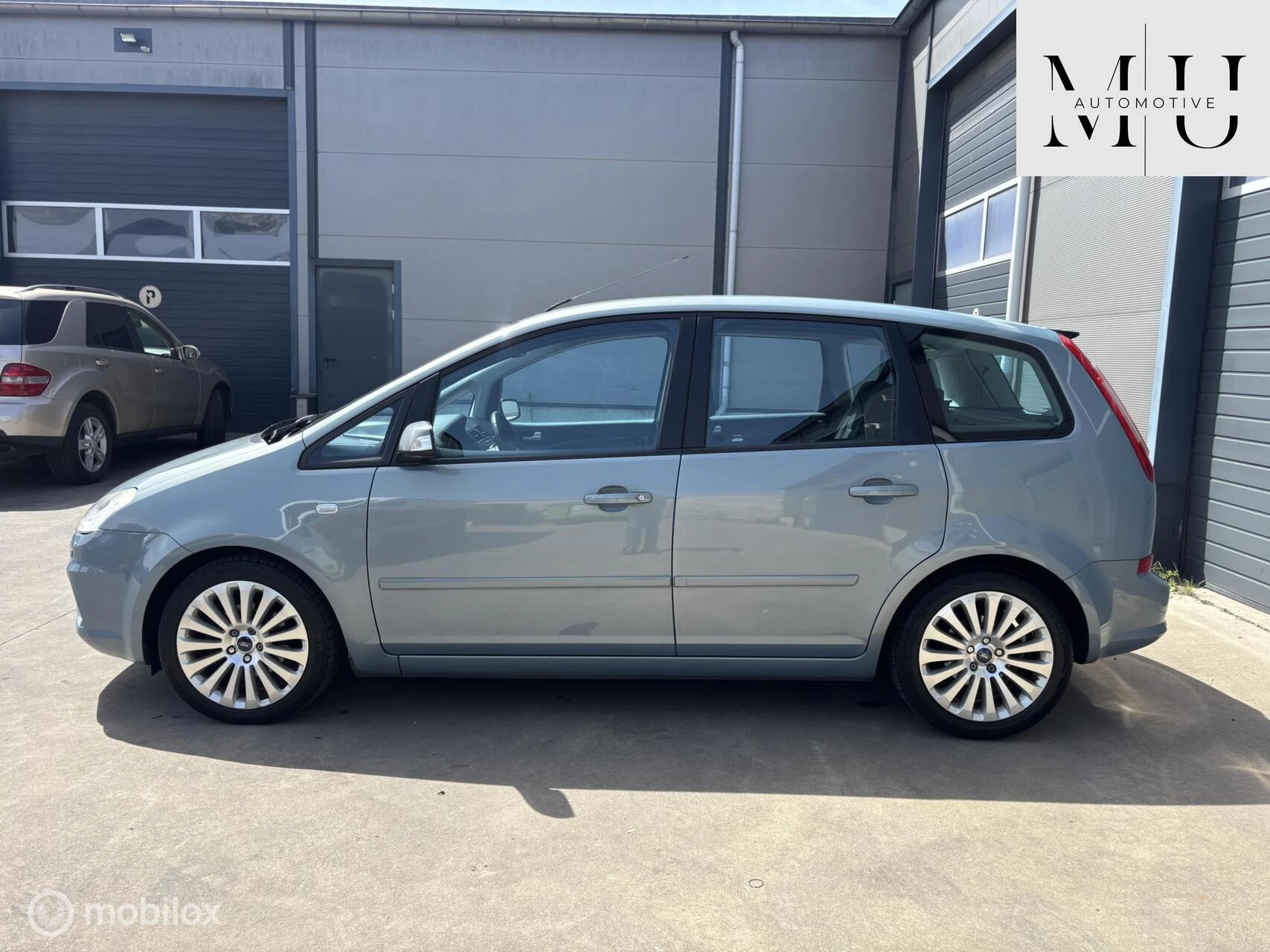 Hoofdafbeelding Ford C-MAX
