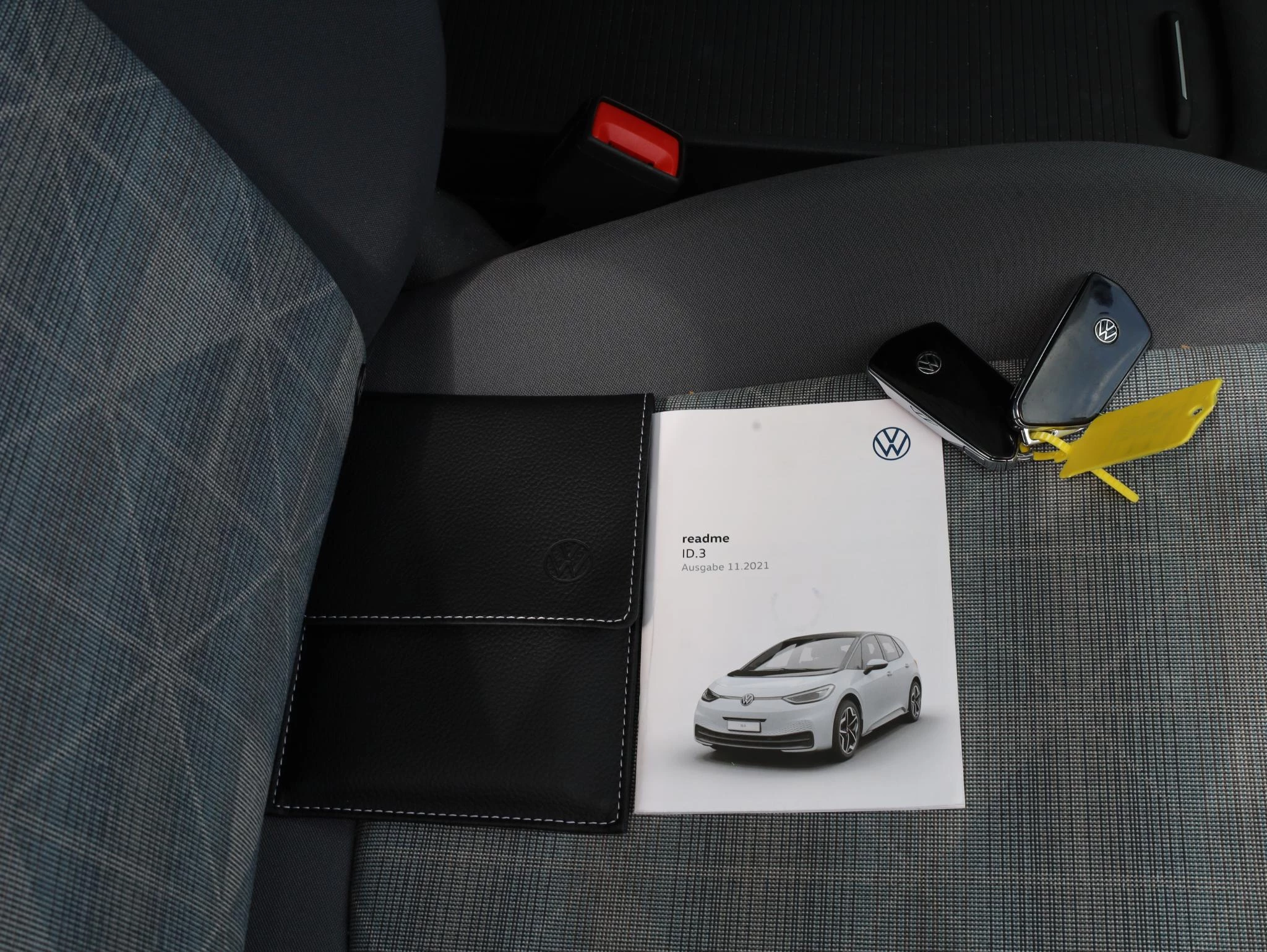 Hoofdafbeelding Volkswagen ID.3