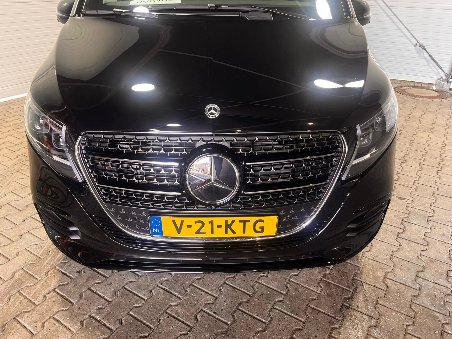Hoofdafbeelding Mercedes-Benz V-Klasse
