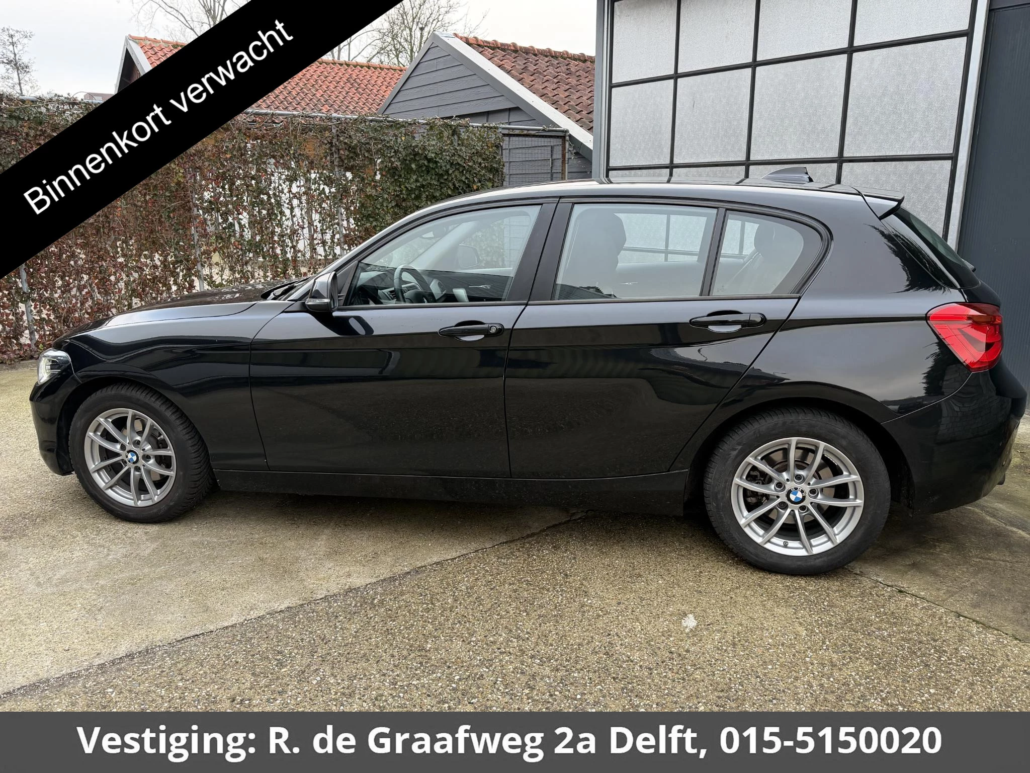 Hoofdafbeelding BMW 1 Serie