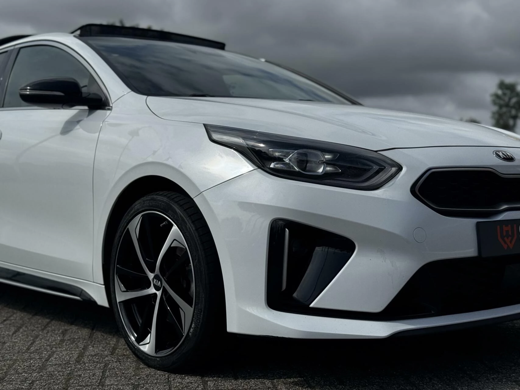Hoofdafbeelding Kia ProCeed