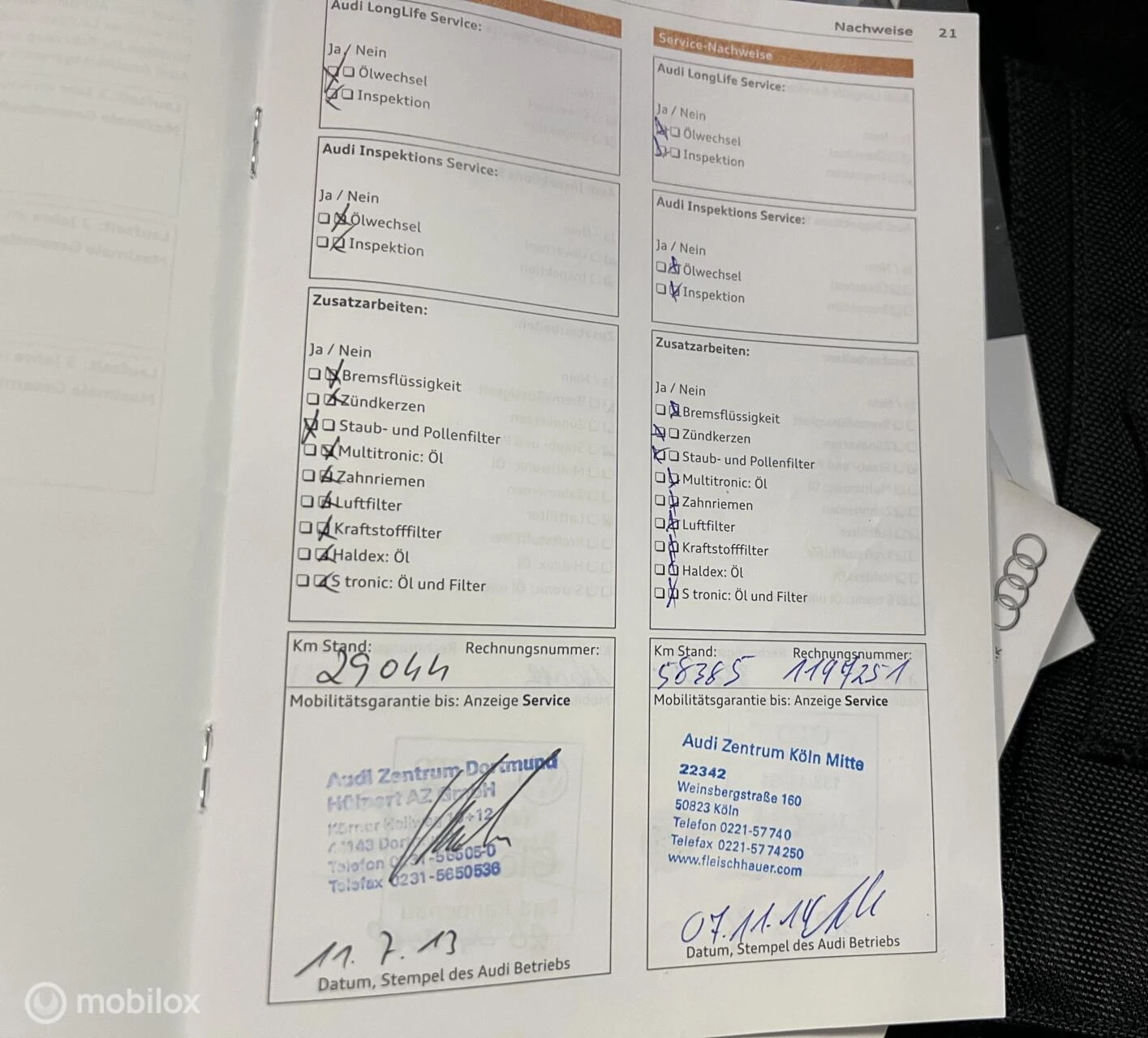 Hoofdafbeelding Audi A1