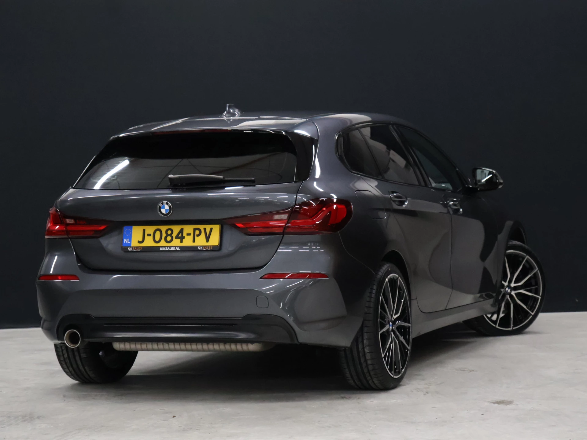 Hoofdafbeelding BMW 1 Serie