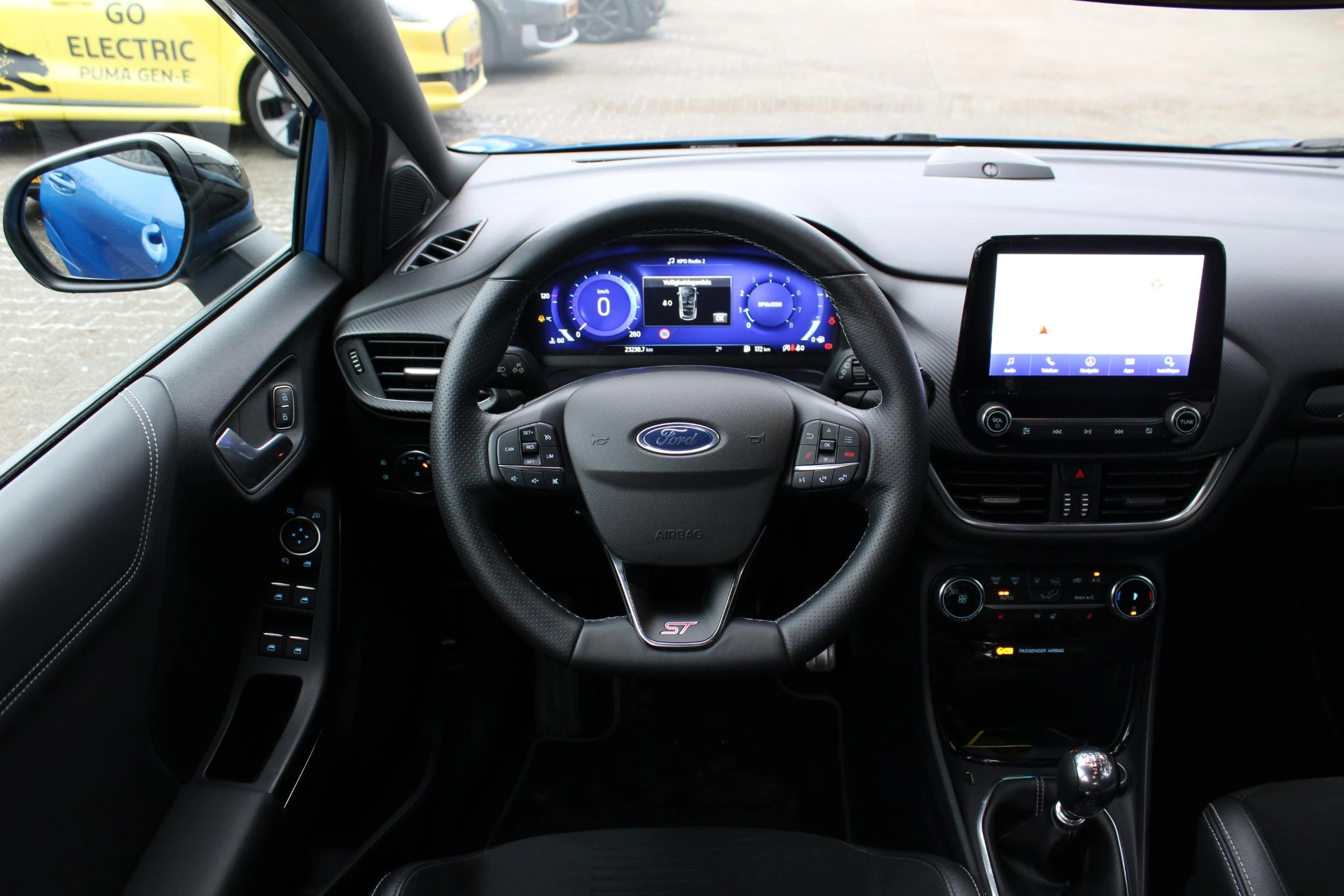 Hoofdafbeelding Ford Puma