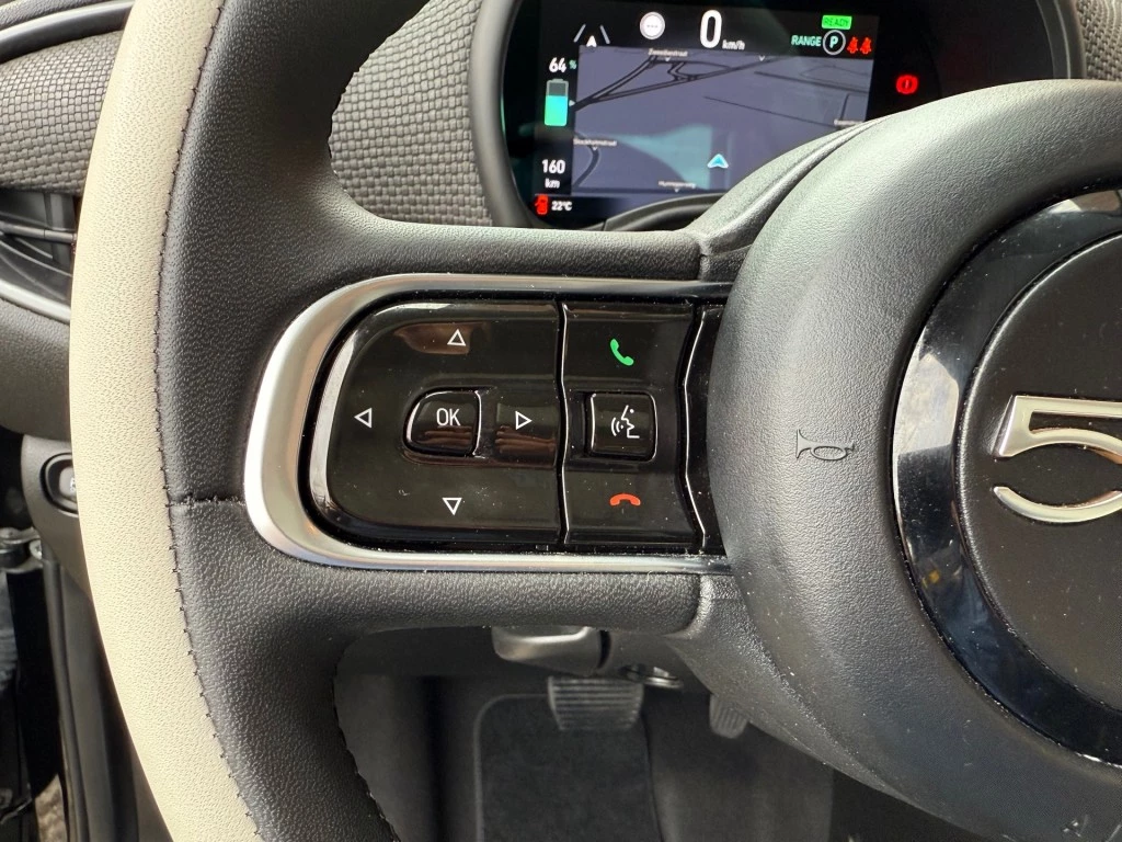 Hoofdafbeelding Fiat 500e