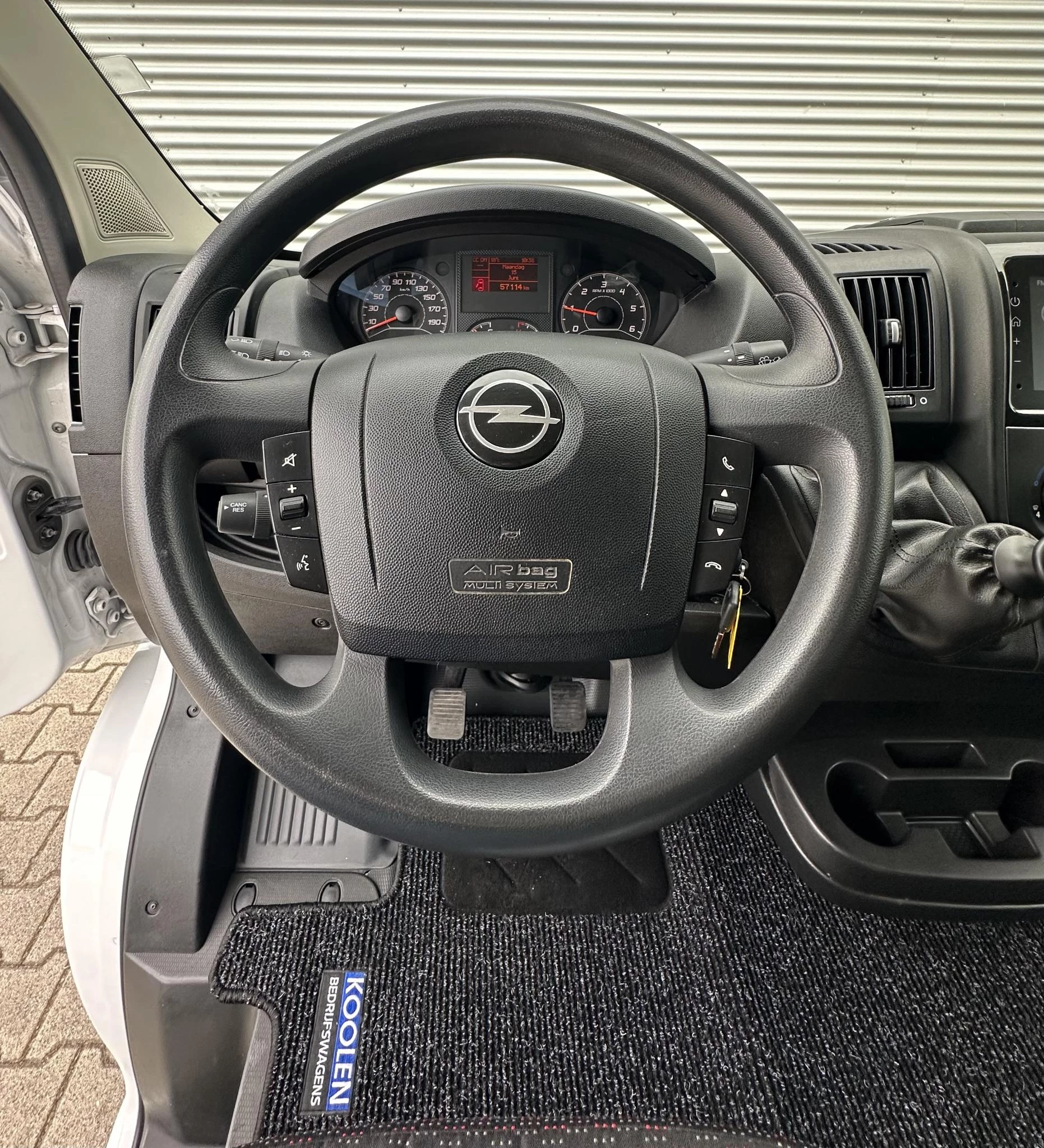 Hoofdafbeelding Opel Movano