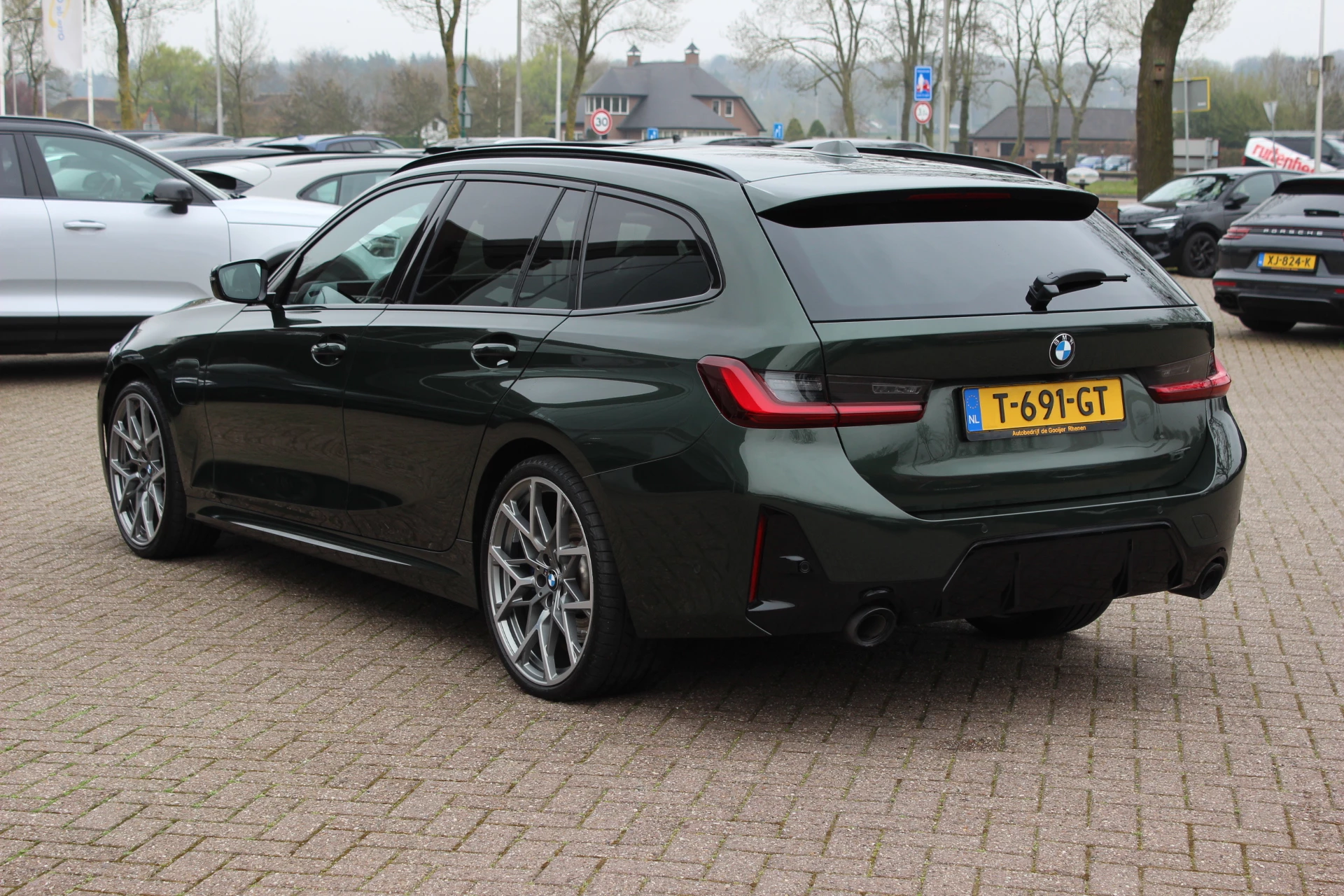 Hoofdafbeelding BMW 3 Serie