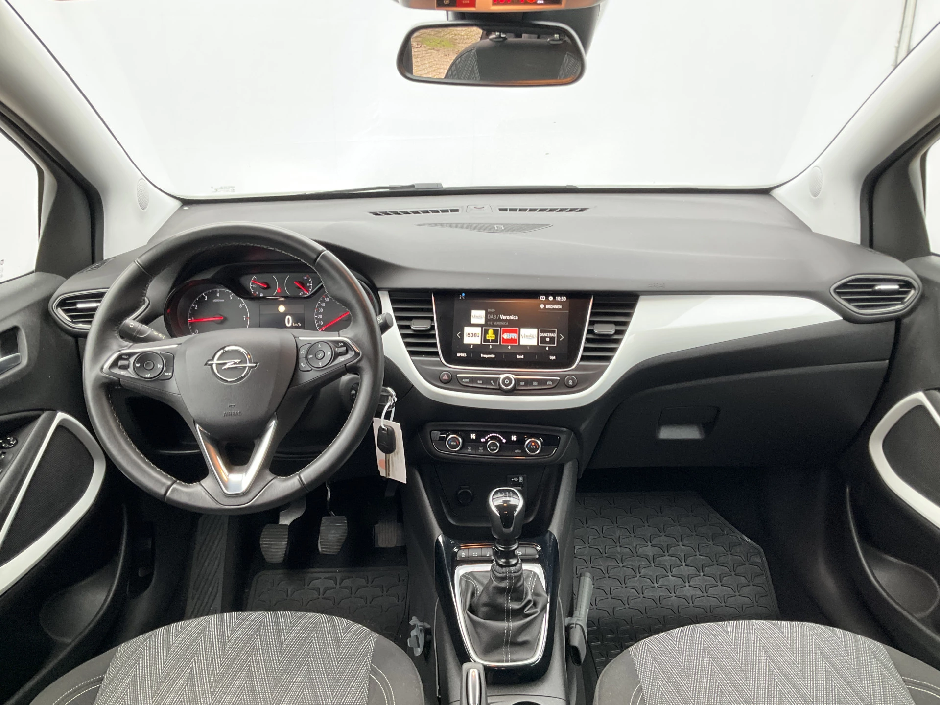 Hoofdafbeelding Opel Crossland X