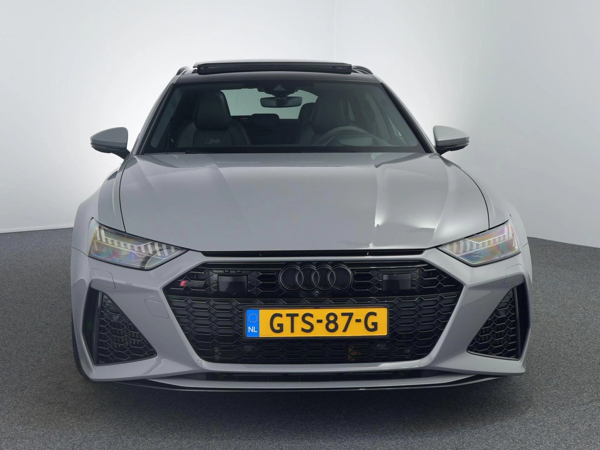 Hoofdafbeelding Audi RS6