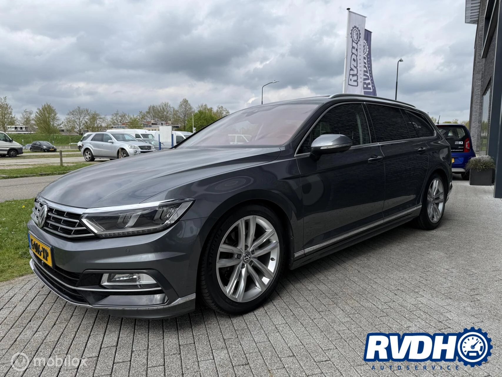 Hoofdafbeelding Volkswagen Passat