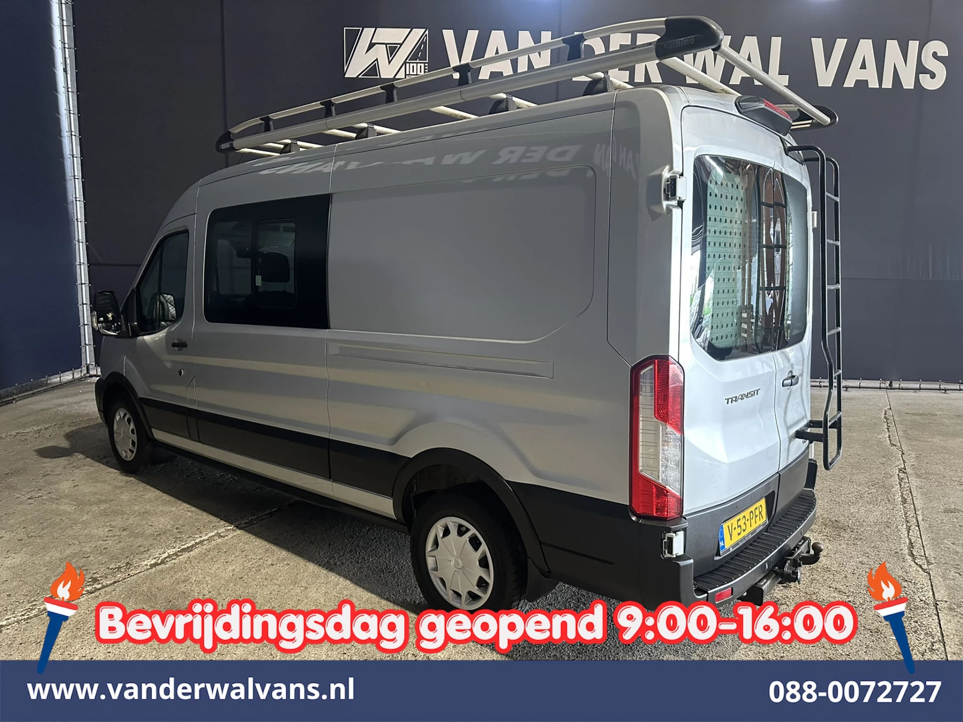 Hoofdafbeelding Ford Transit