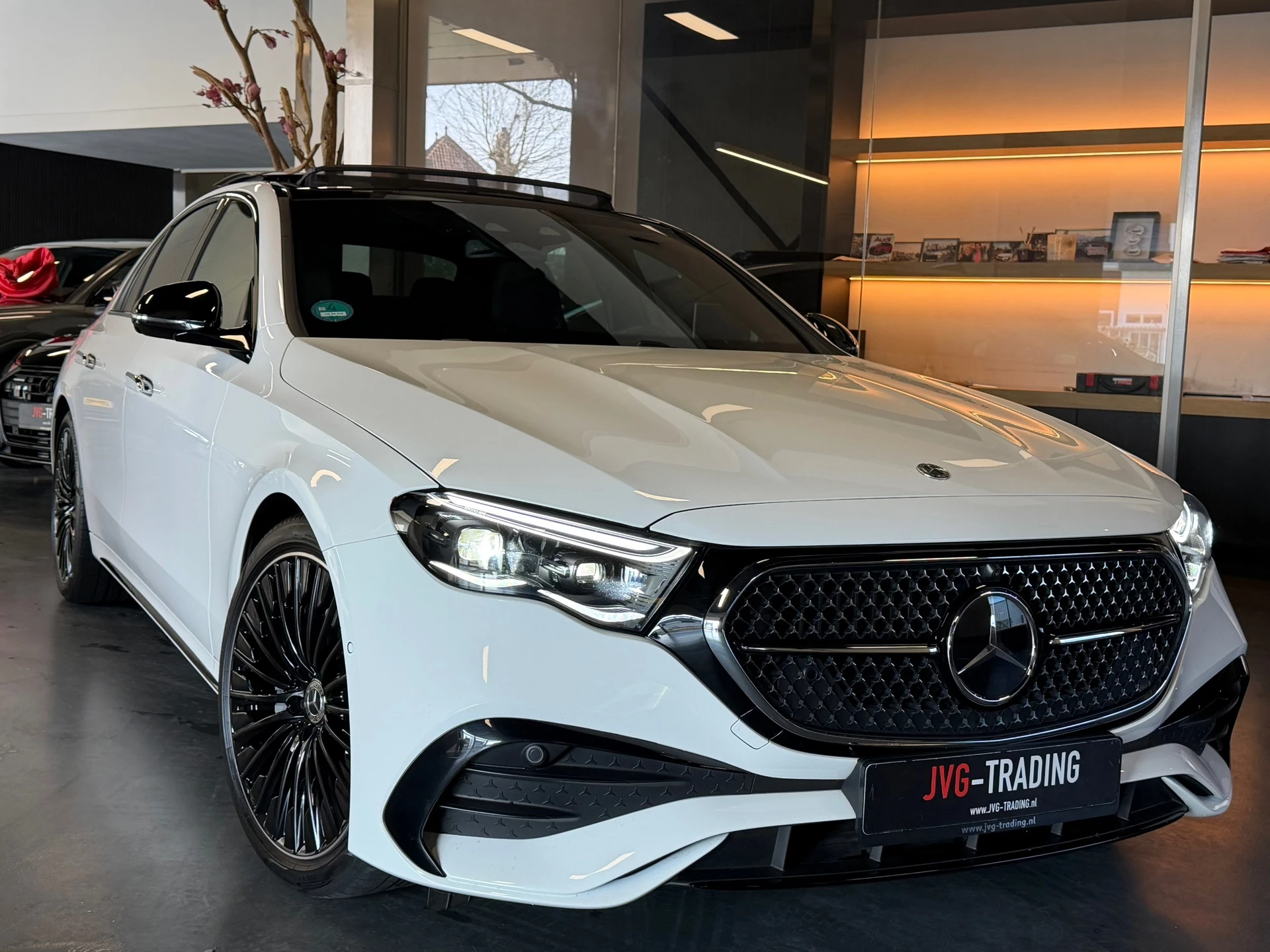 Hoofdafbeelding Mercedes-Benz E-Klasse