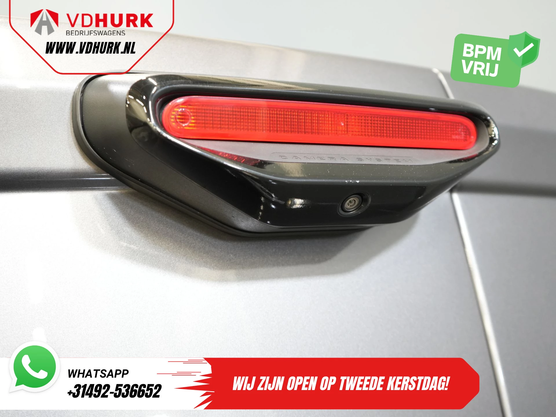 Hoofdafbeelding Toyota ProAce