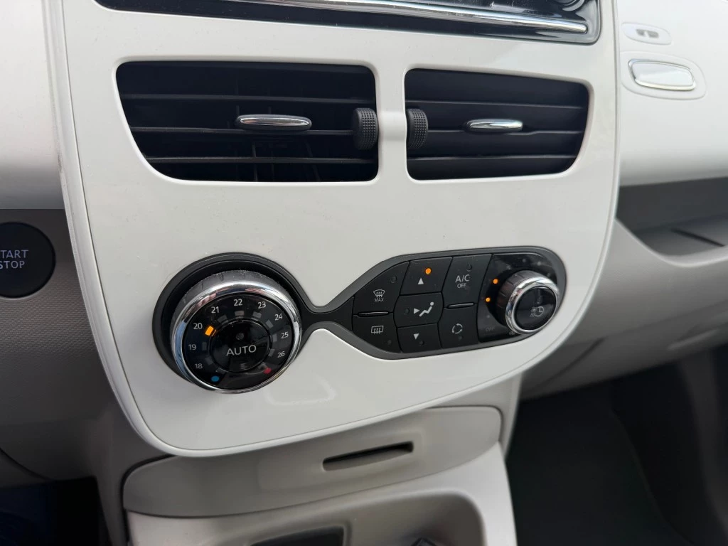 Hoofdafbeelding Renault ZOE