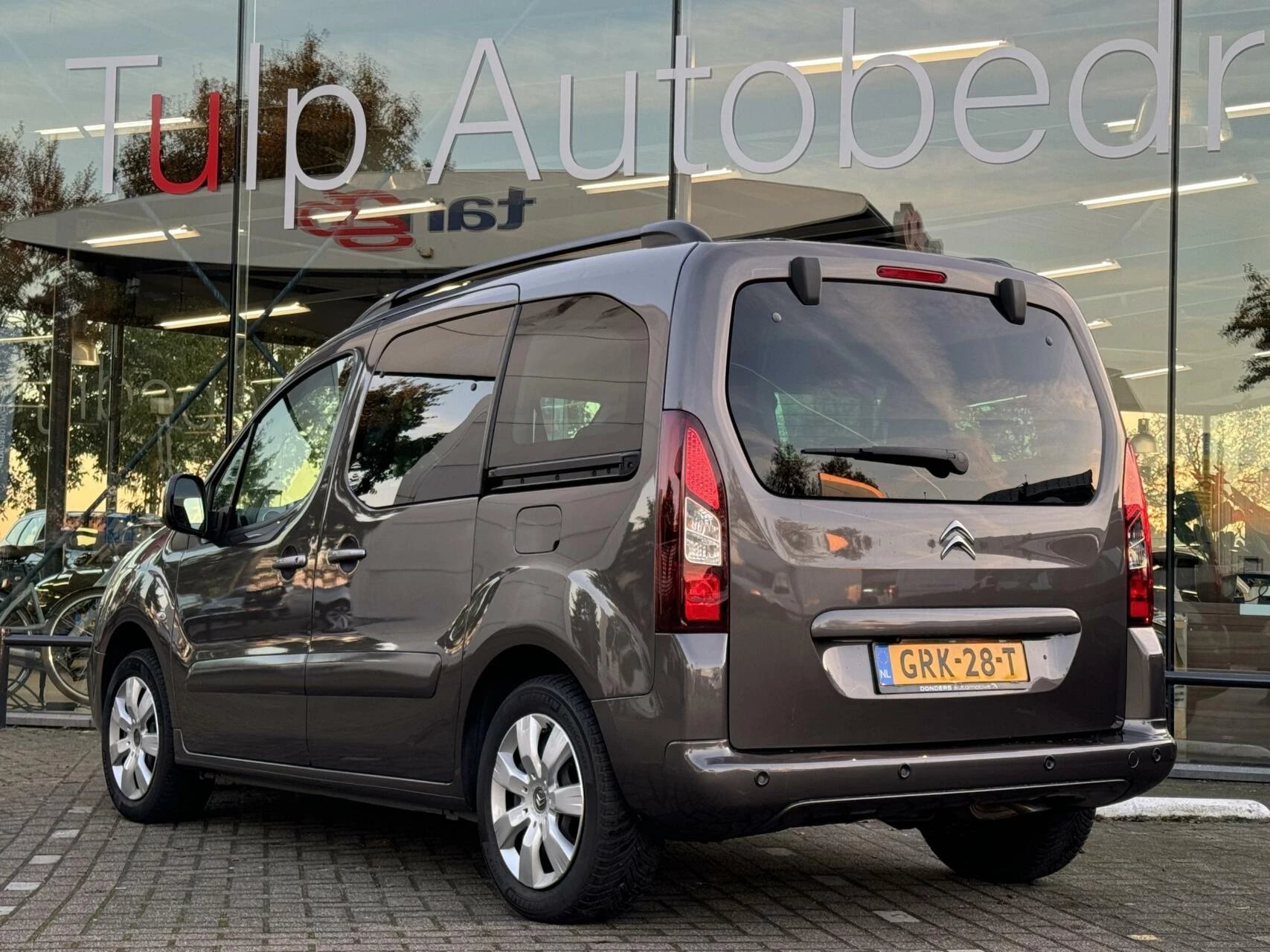 Hoofdafbeelding Citroën Berlingo