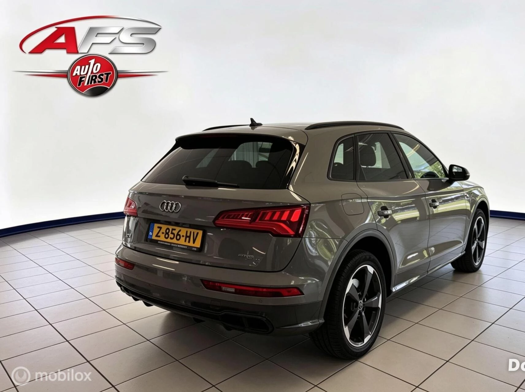 Hoofdafbeelding Audi Q5