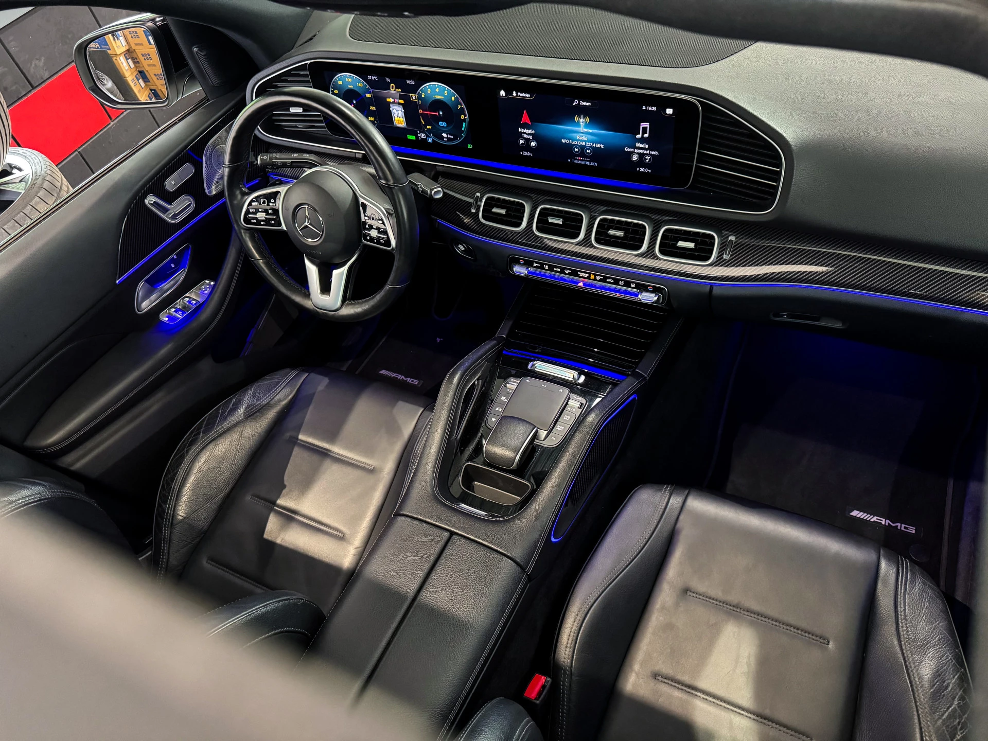 Hoofdafbeelding Mercedes-Benz GLE