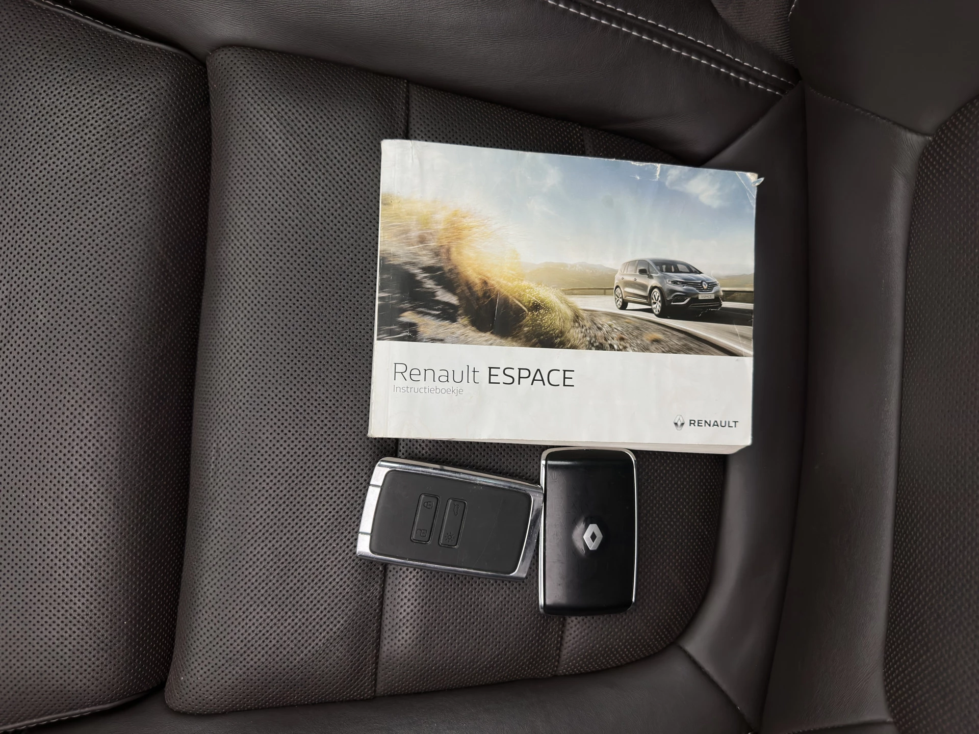 Hoofdafbeelding Renault Espace