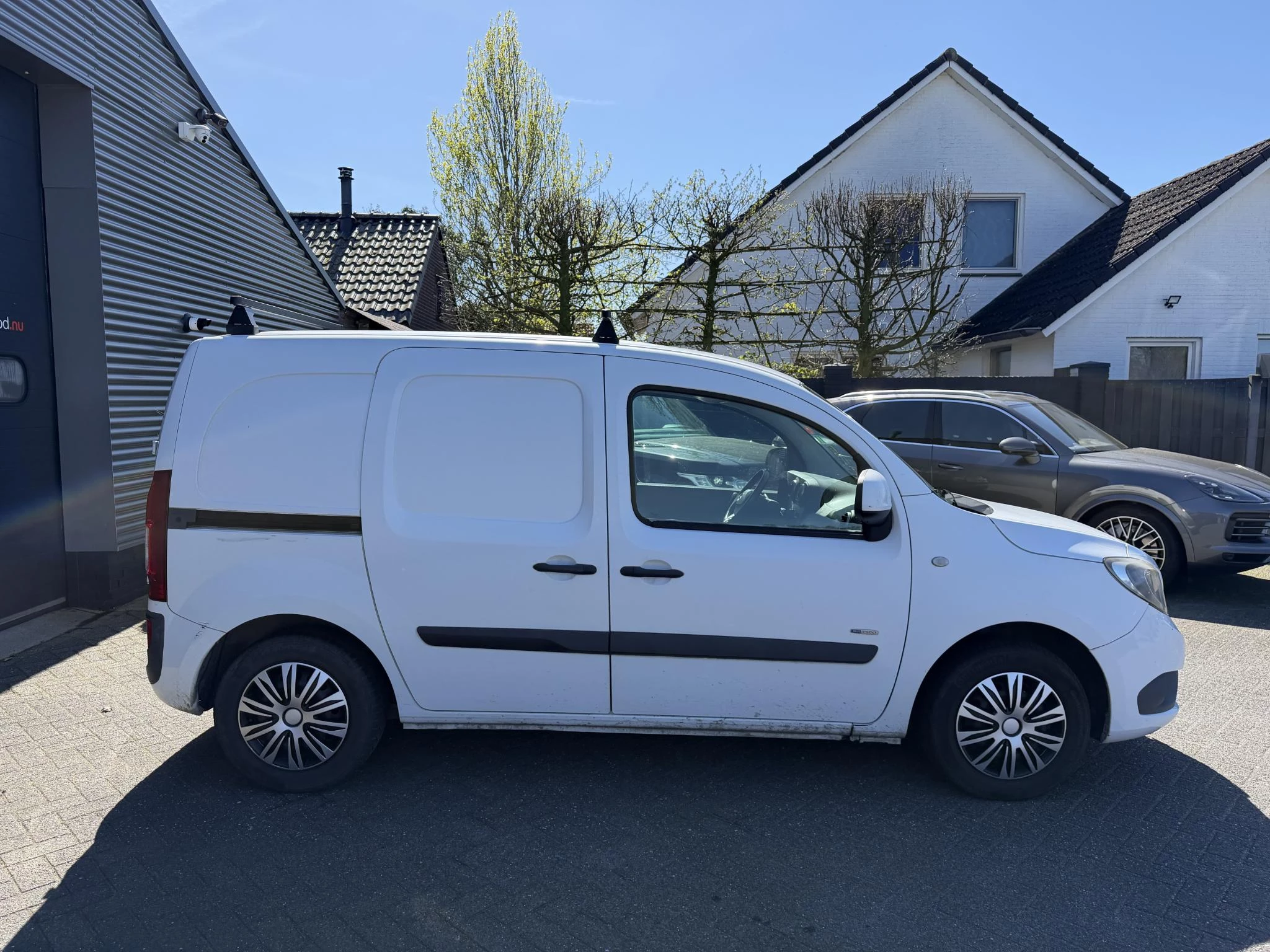 Hoofdafbeelding Mercedes-Benz Citan