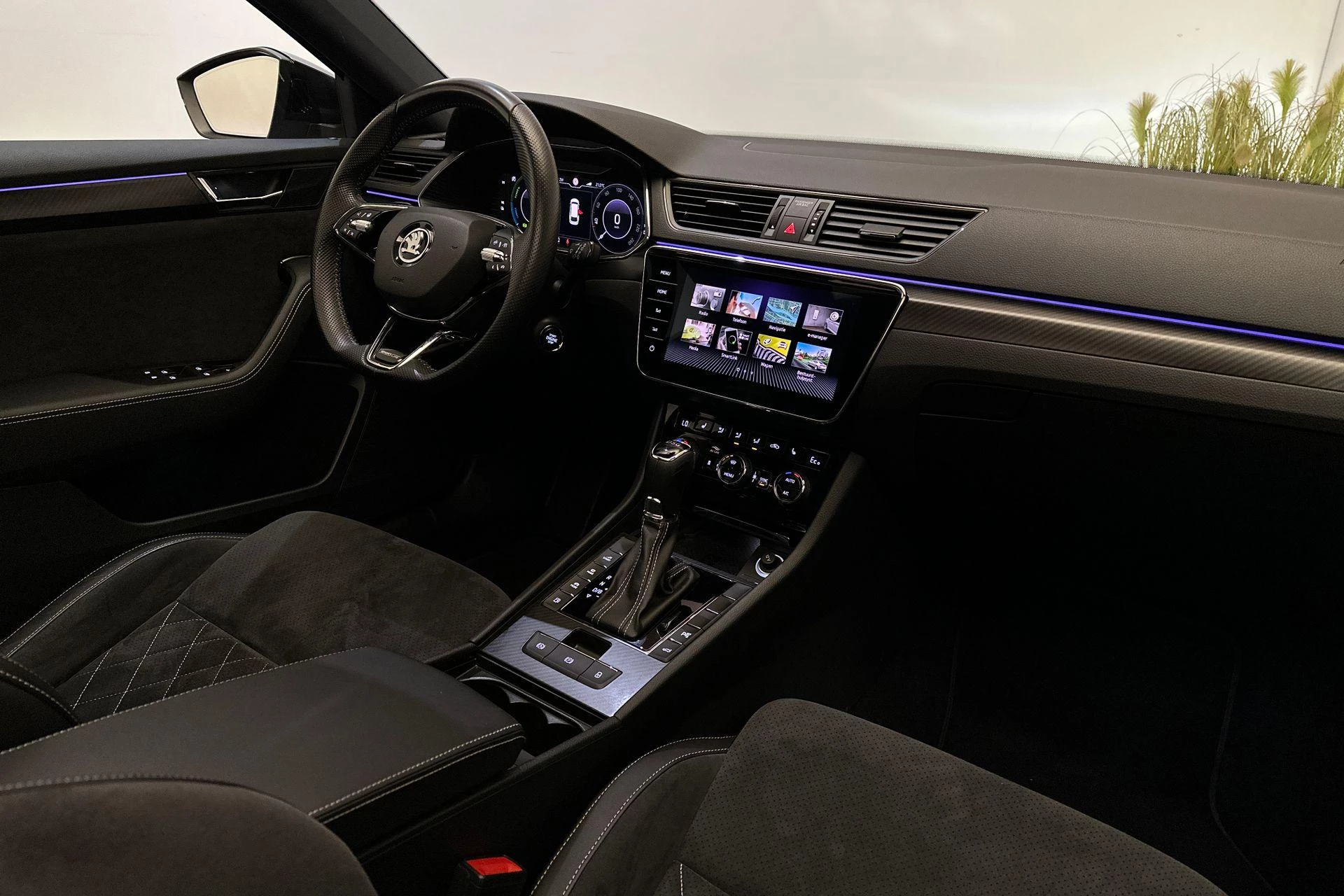Hoofdafbeelding Škoda Superb