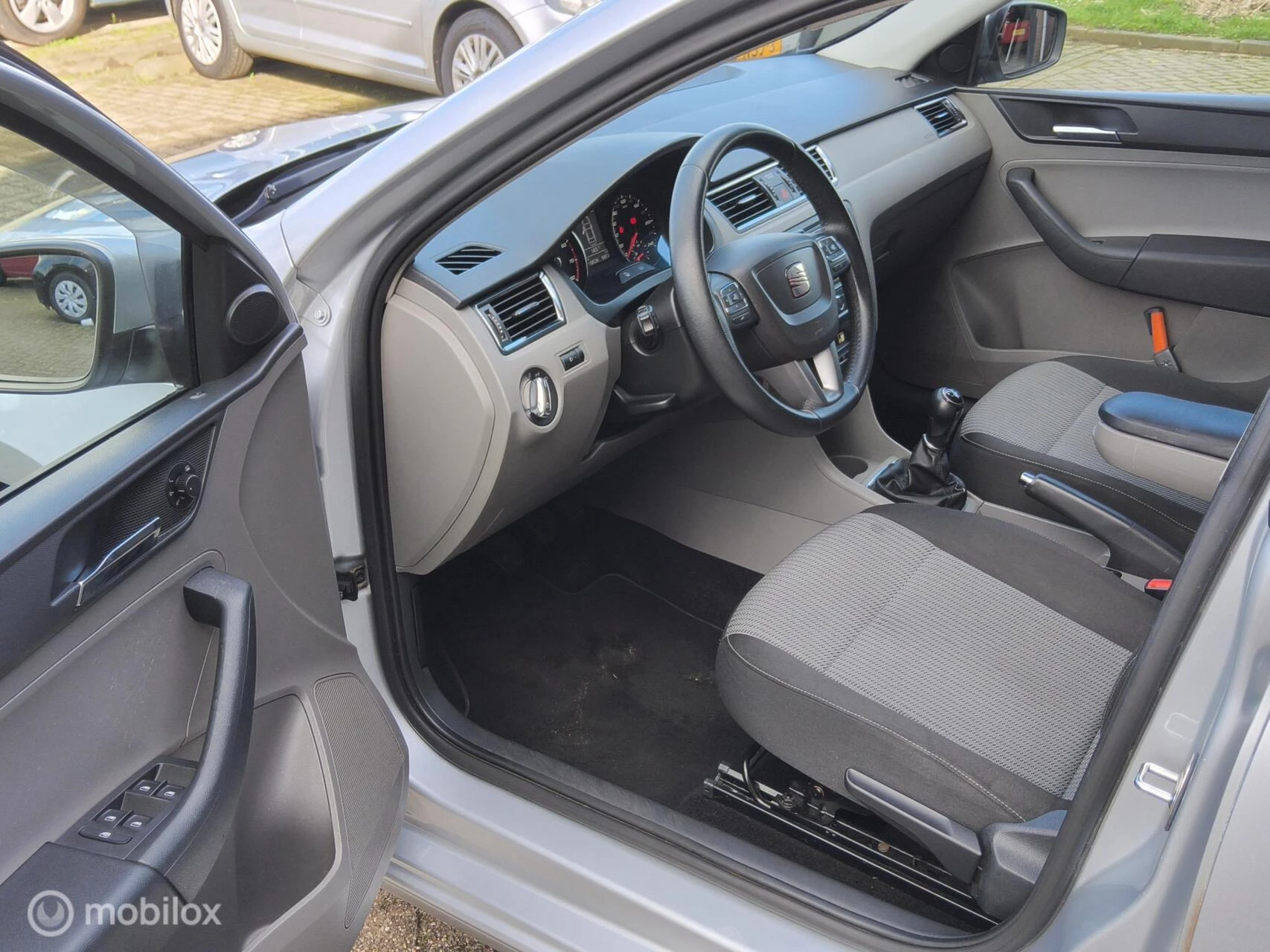 Hoofdafbeelding SEAT Toledo