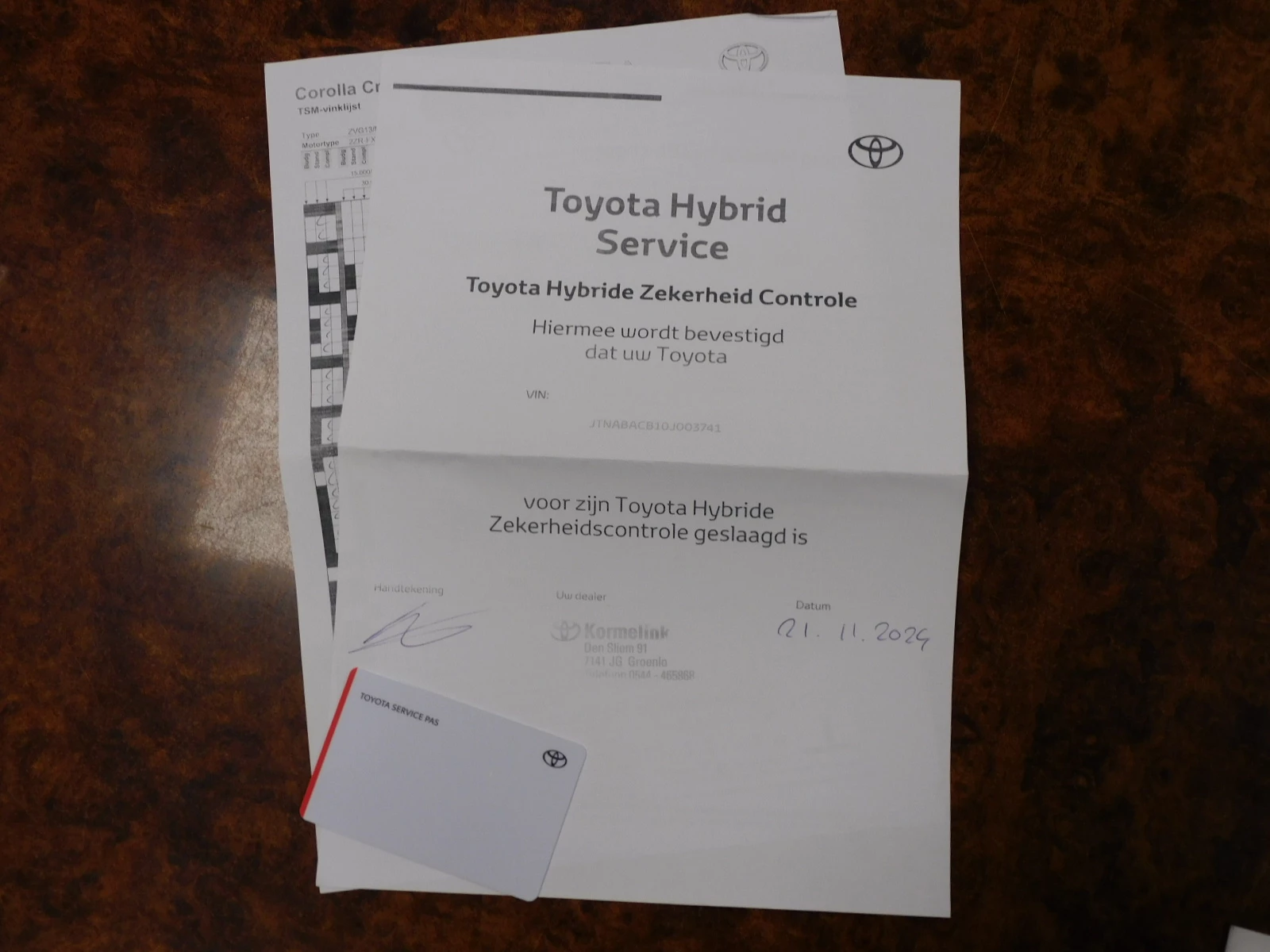 Hoofdafbeelding Toyota Corolla Cross